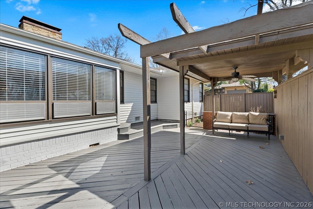 3138 S Zunis Place Tulsa OK 74105