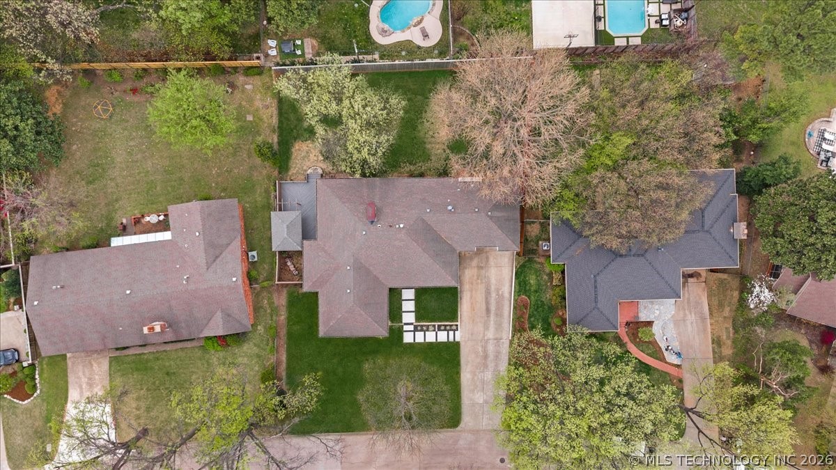 3138 S Zunis Place Tulsa OK 74105