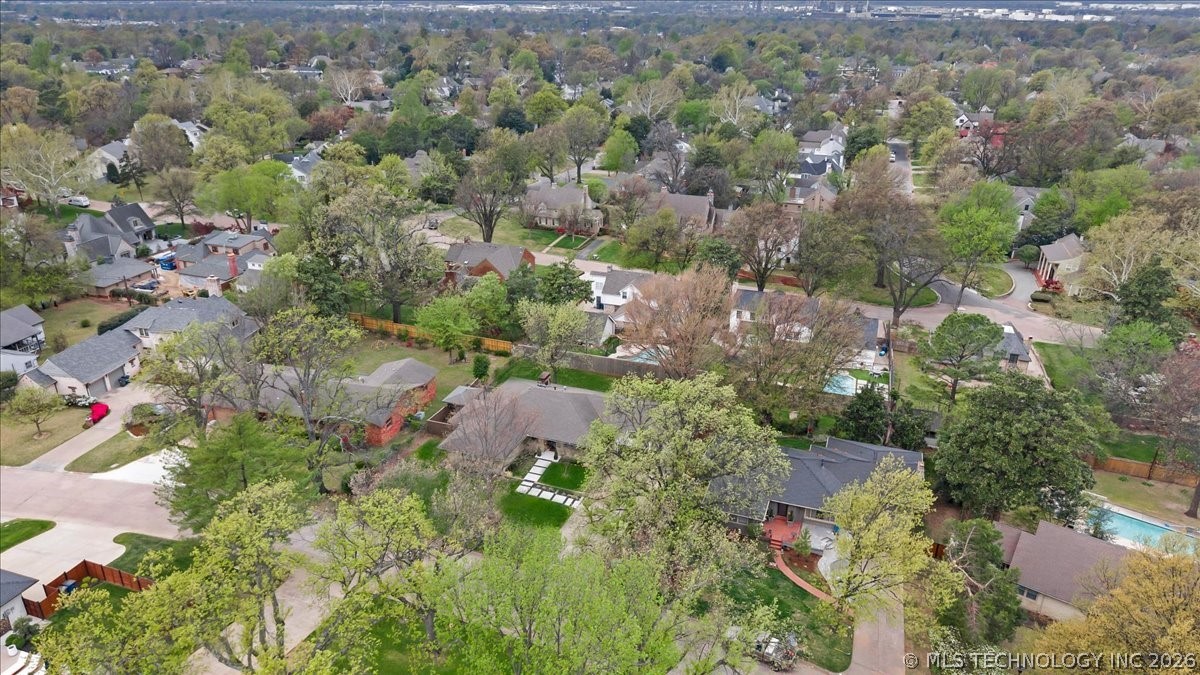 3138 S Zunis Place Tulsa OK 74105