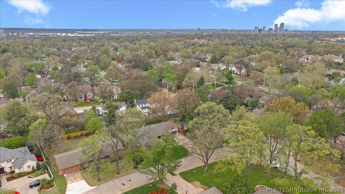 3138 S Zunis Place Tulsa OK 74105