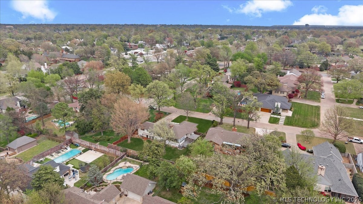 3138 S Zunis Place Tulsa OK 74105