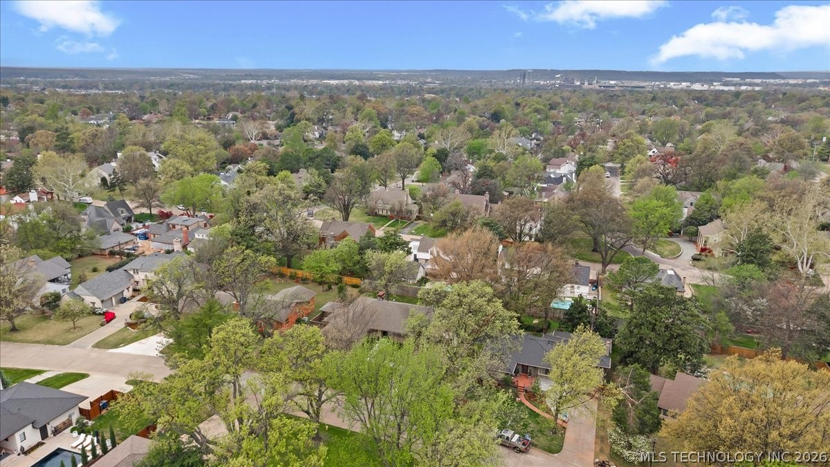 3138 S Zunis Place Tulsa OK 74105