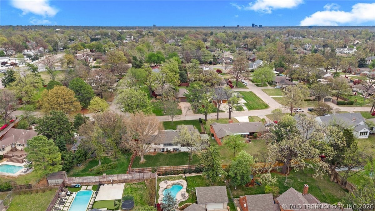 3138 S Zunis Place Tulsa OK 74105