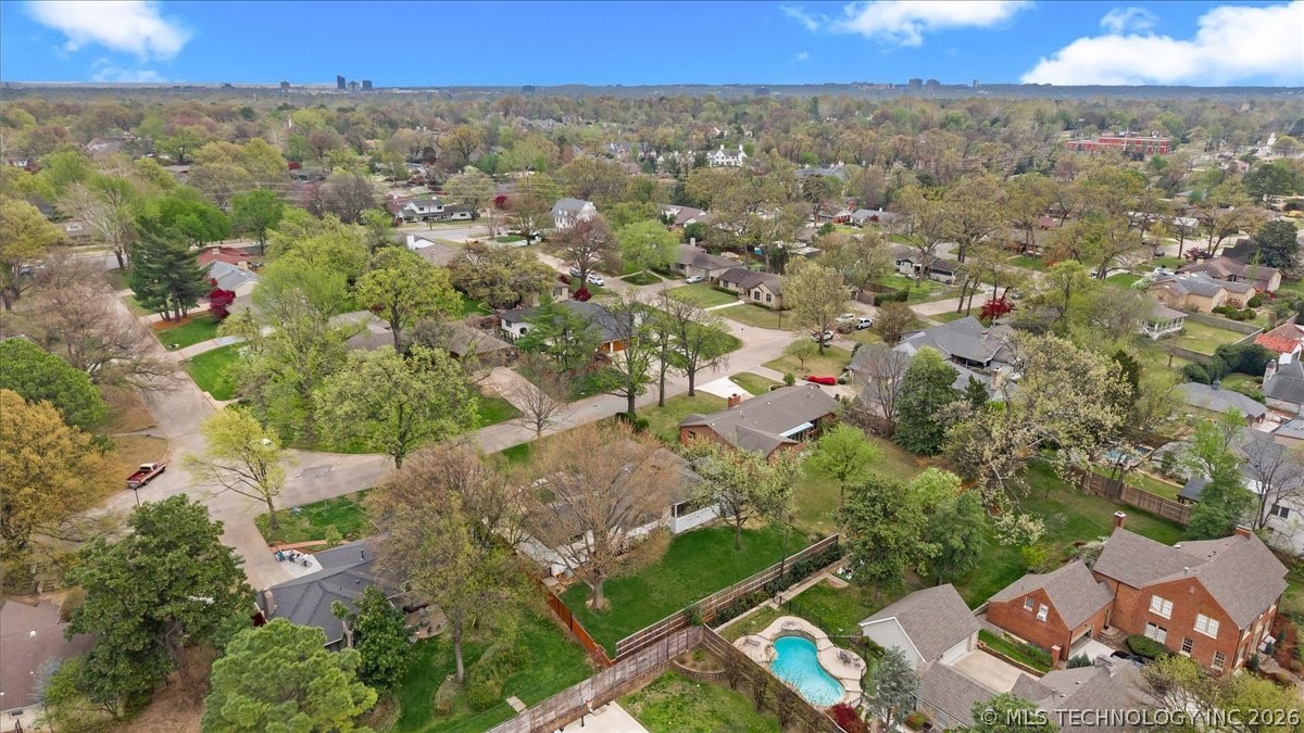 3138 S Zunis Place Tulsa OK 74105