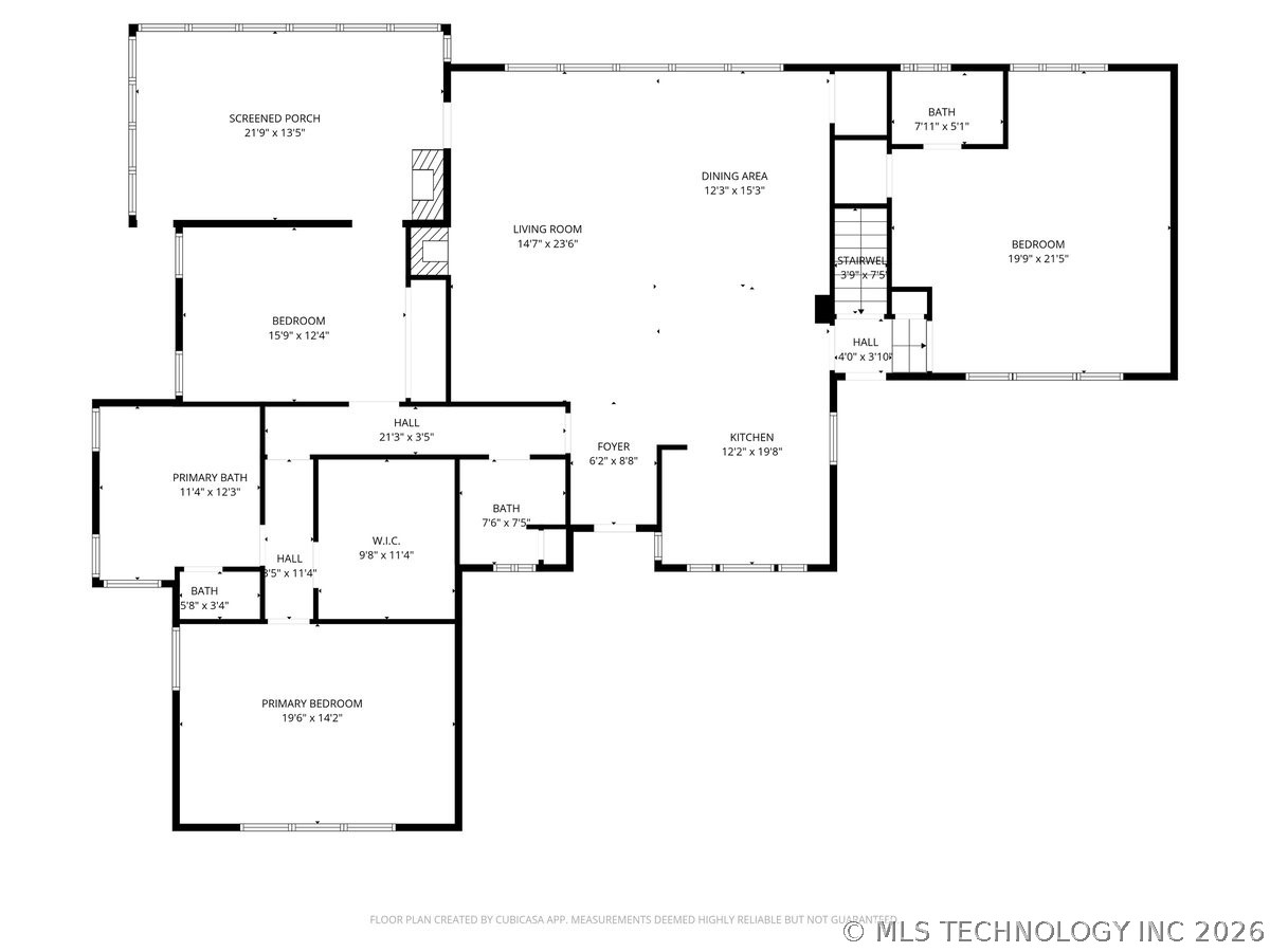 3138 S Zunis Place Tulsa OK 74105