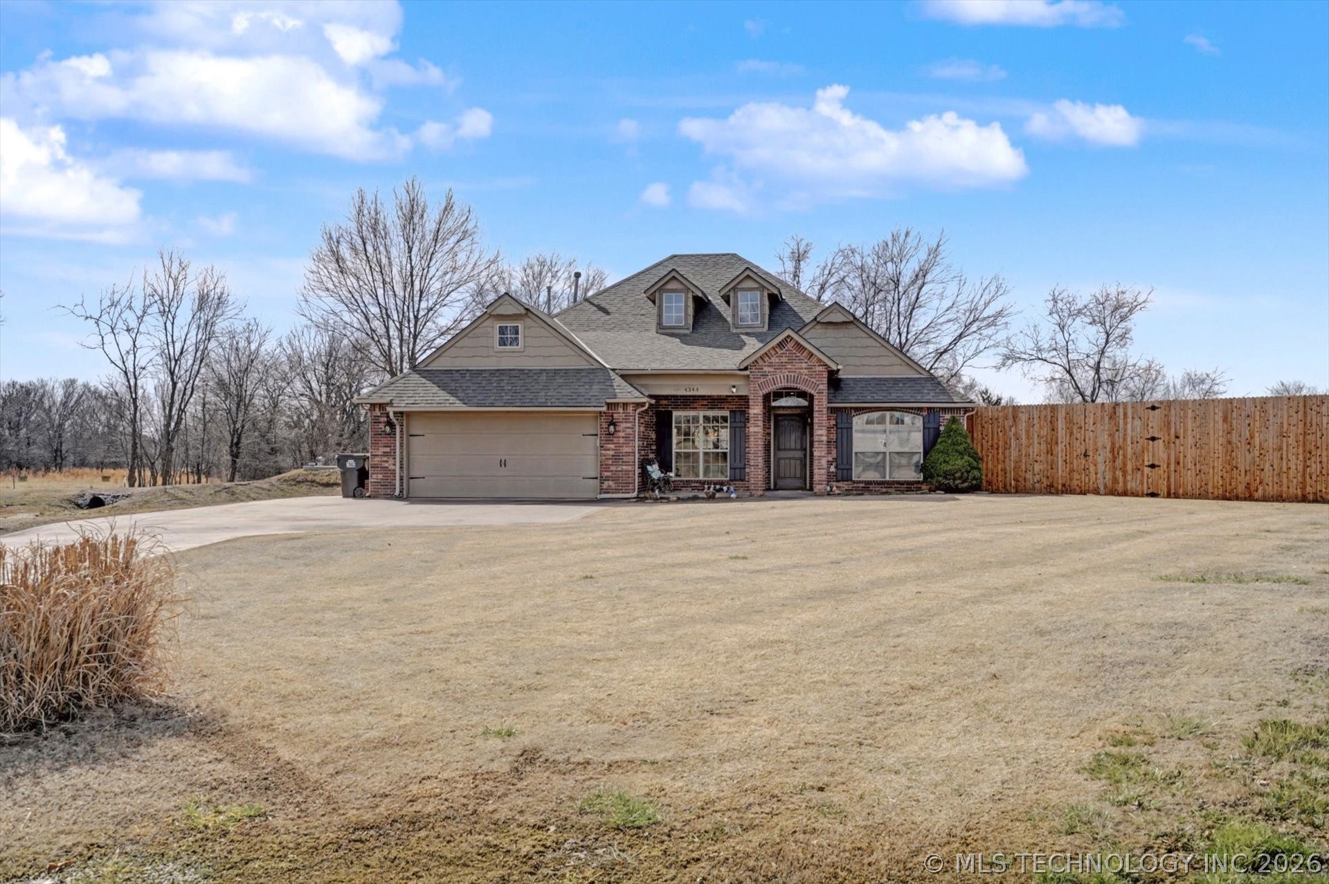 4344 S 245th Eastavenue Broken Arrow OK 74014
