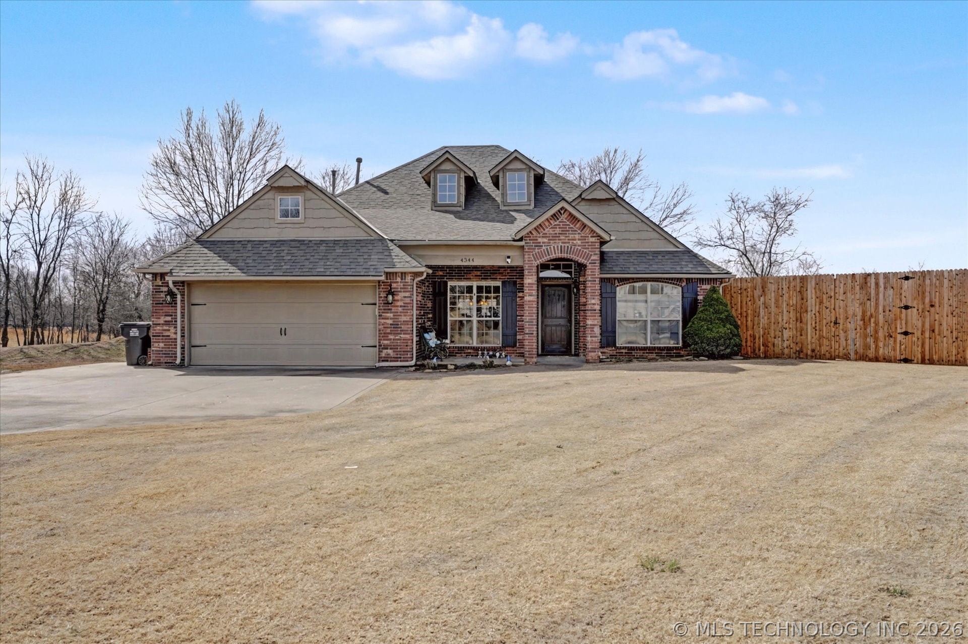 4344 S 245th Eastavenue Broken Arrow OK 74014