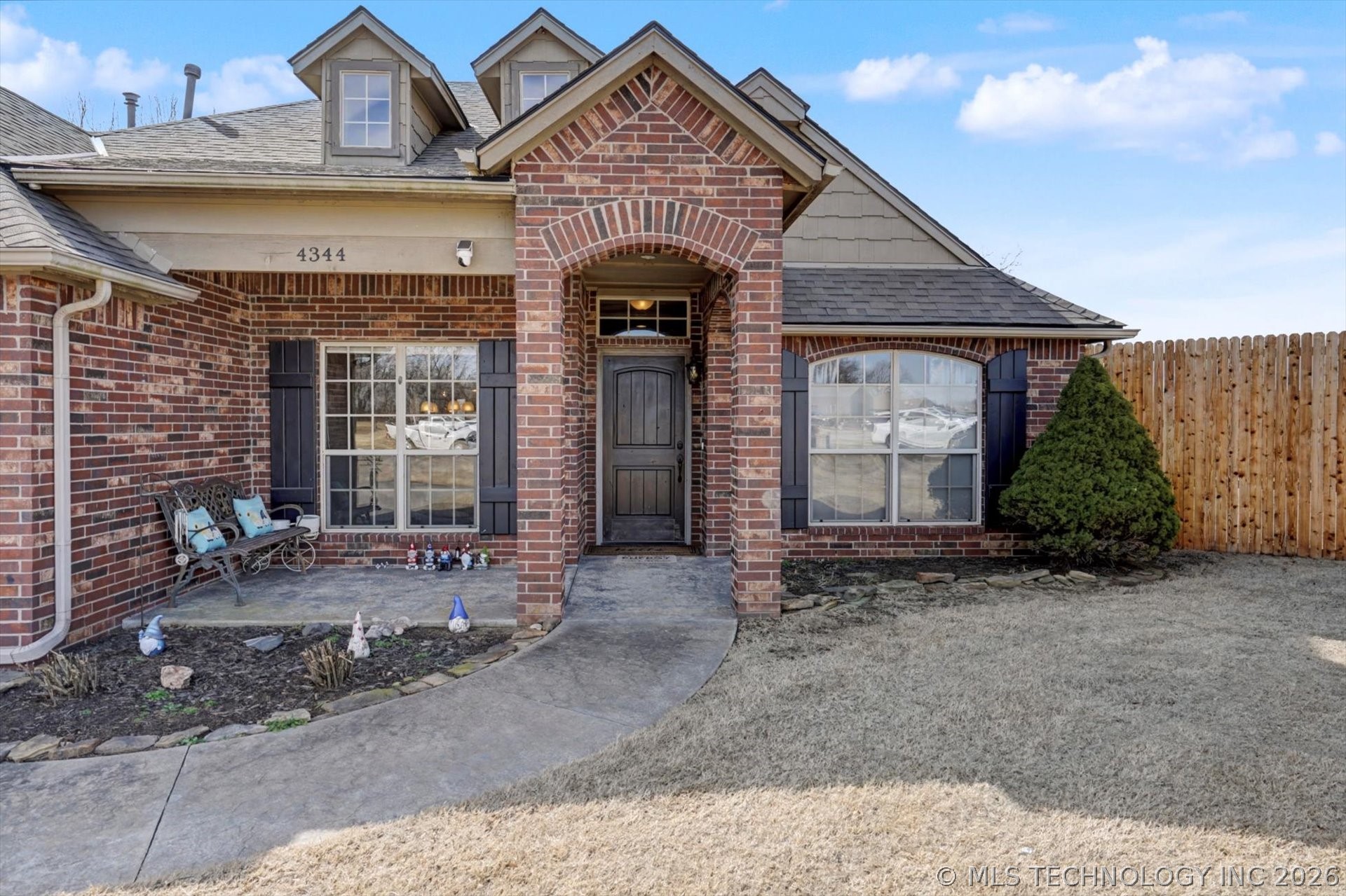 4344 S 245th Eastavenue Broken Arrow OK 74014