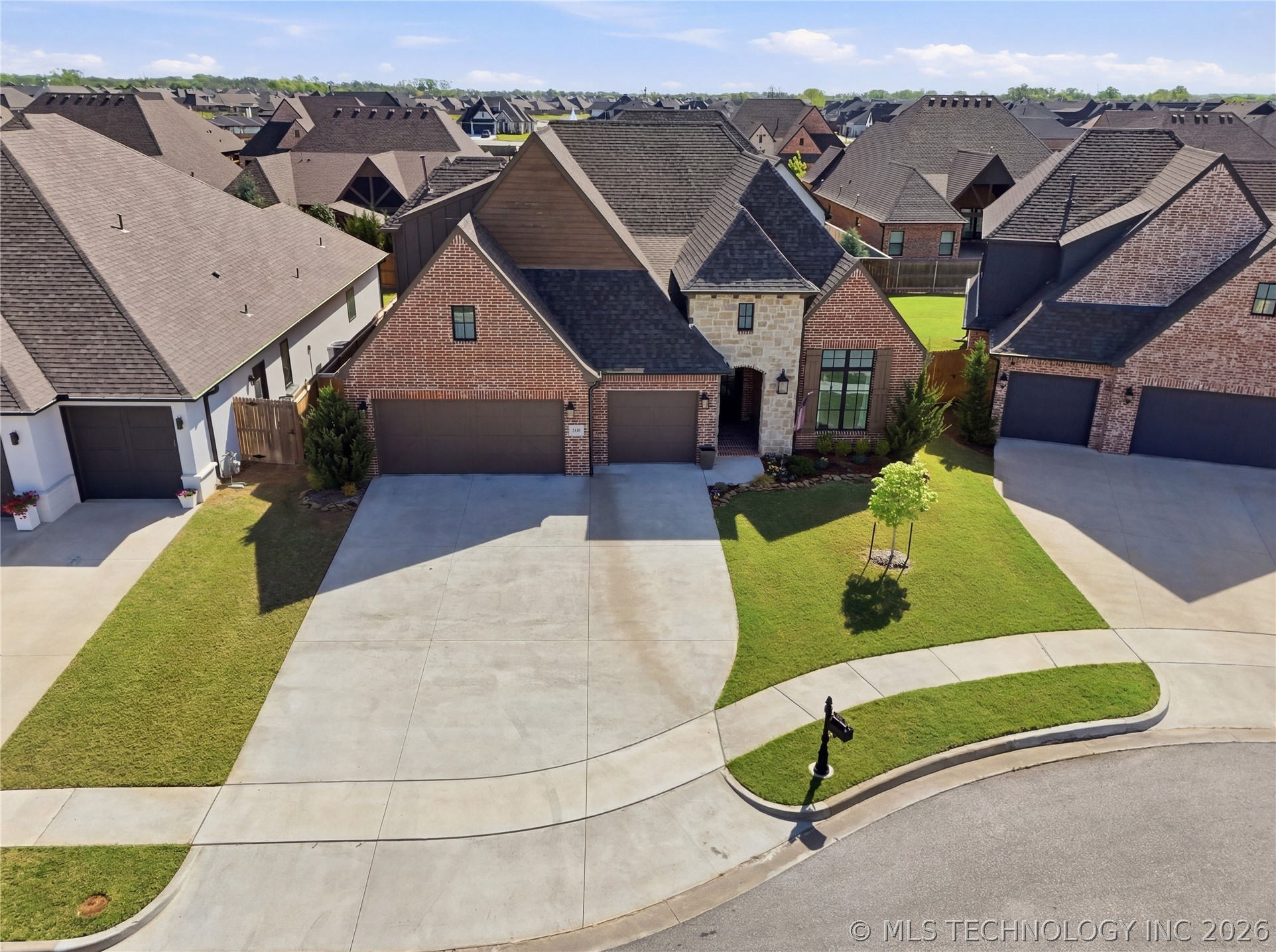 12521 S Fulton Avenue Bixby OK 74008