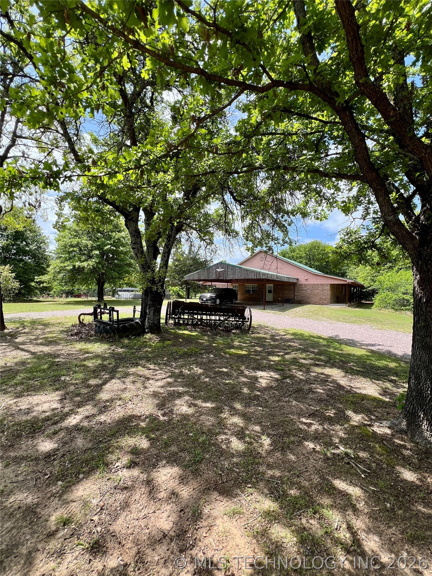 5377 Mcduffee Road Kingston OK 73439