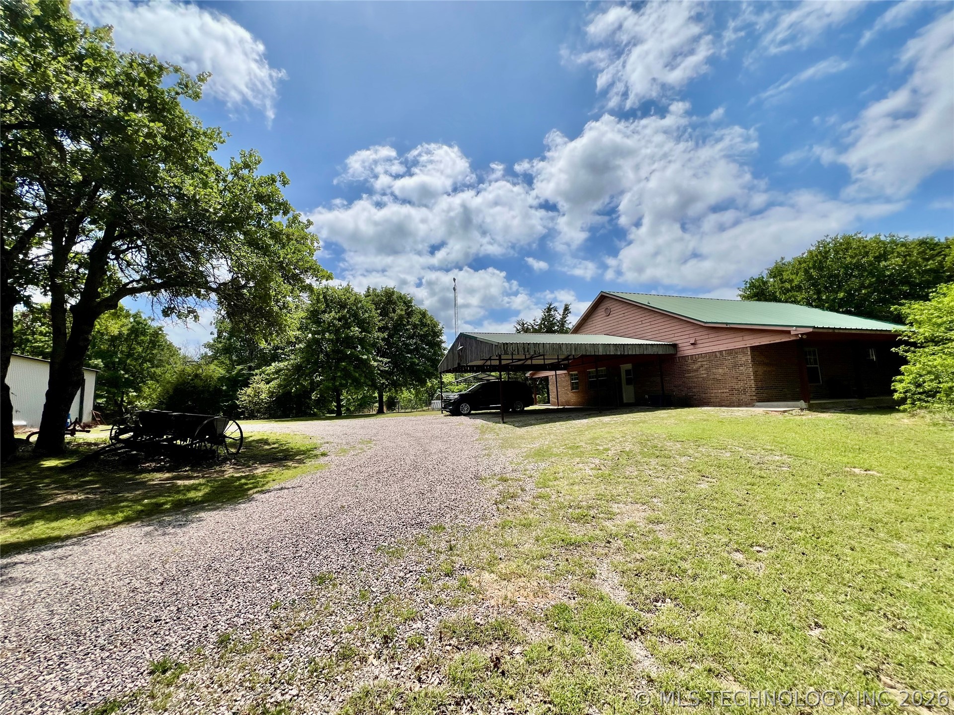 5377 Mcduffee Road Kingston OK 73439