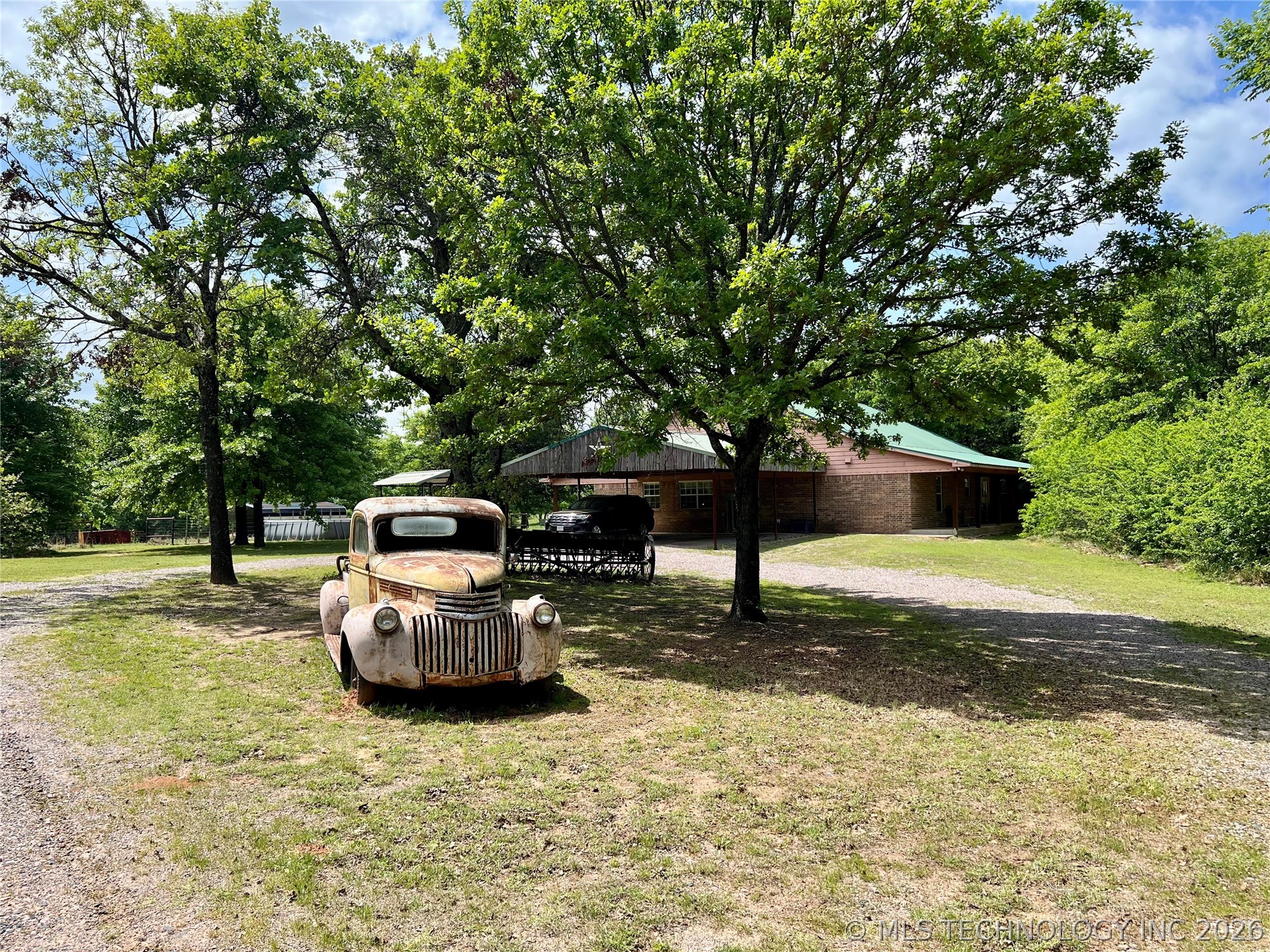 5377 Mcduffee Road Kingston OK 73439