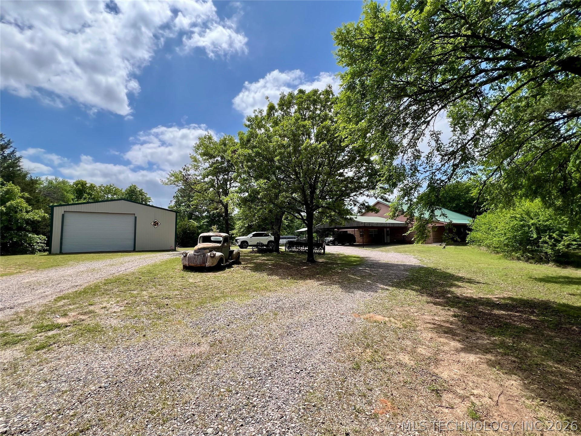 5377 Mcduffee Road Kingston OK 73439