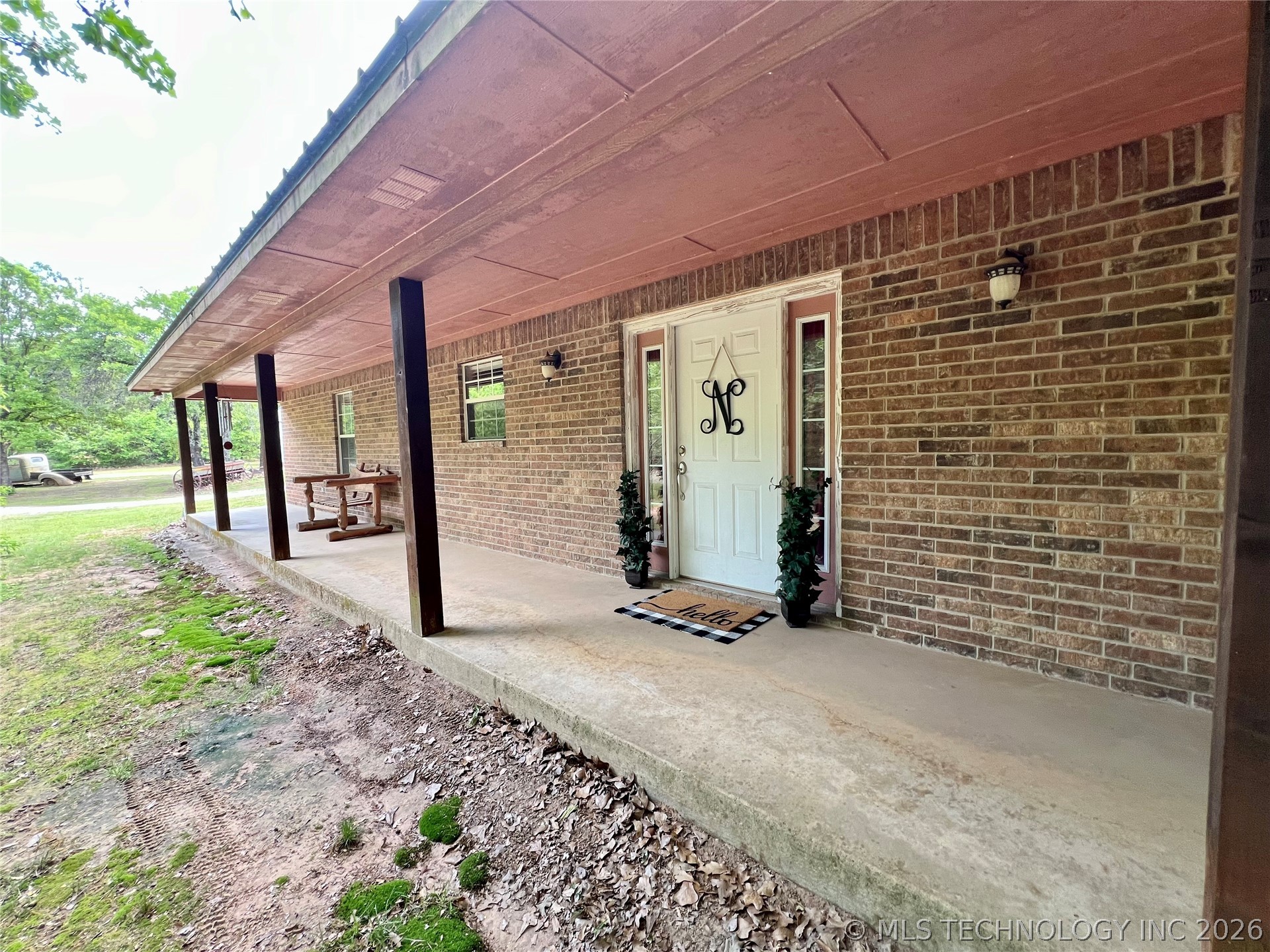 5377 Mcduffee Road Kingston OK 73439