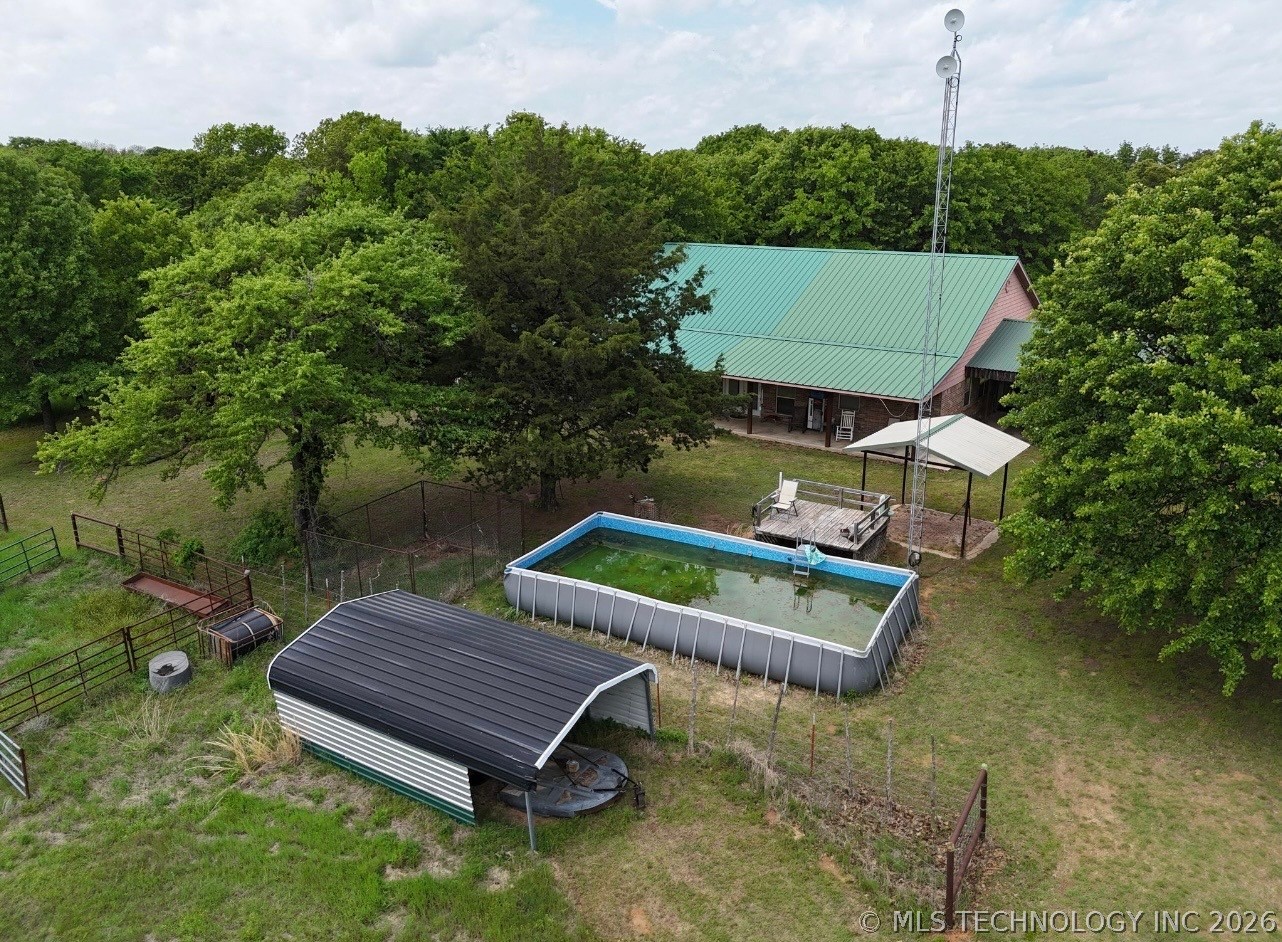 5377 Mcduffee Road Kingston OK 73439