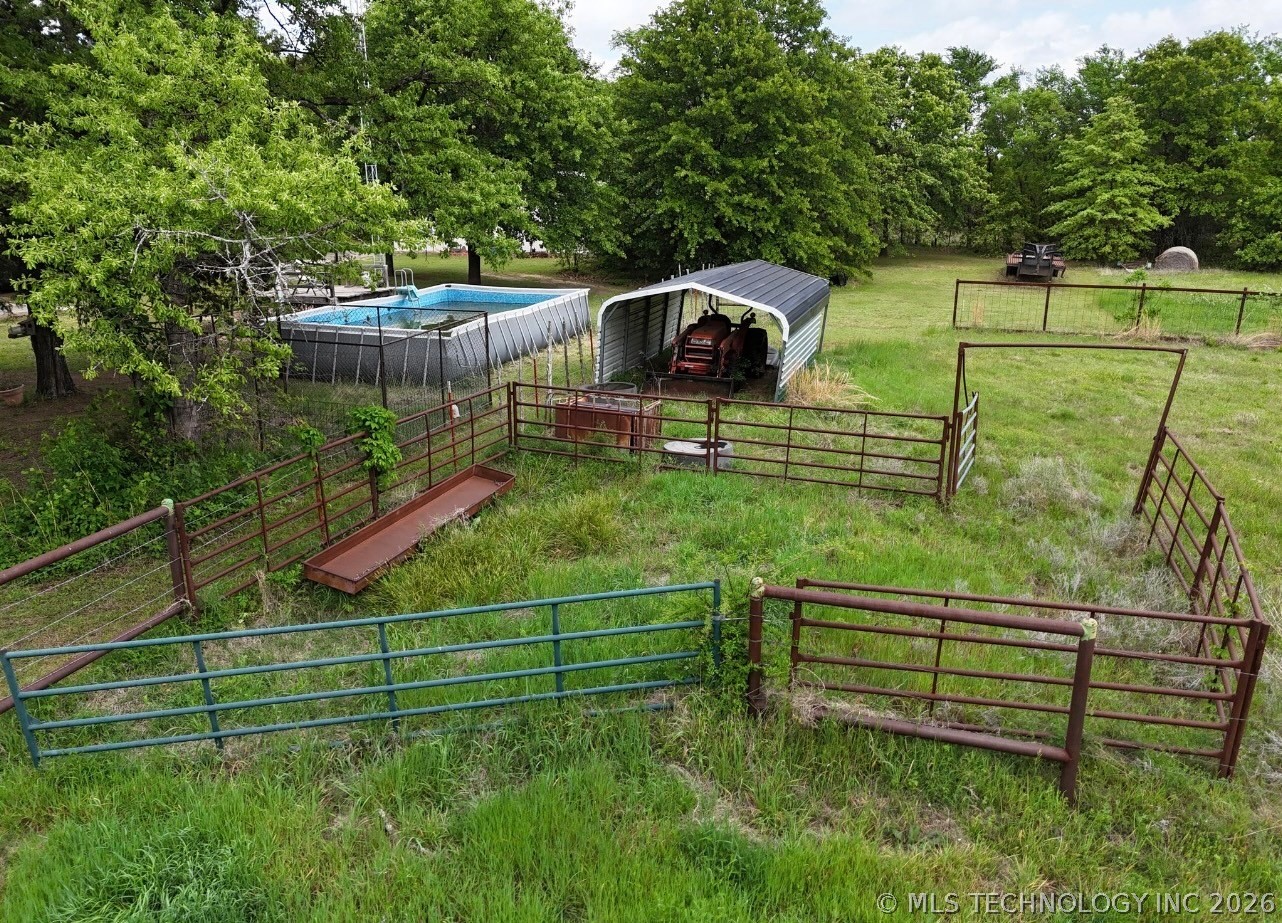 5377 Mcduffee Road Kingston OK 73439