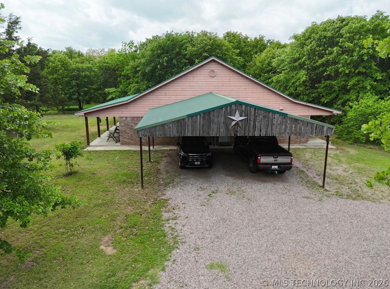 5377 Mcduffee Road Kingston OK 73439