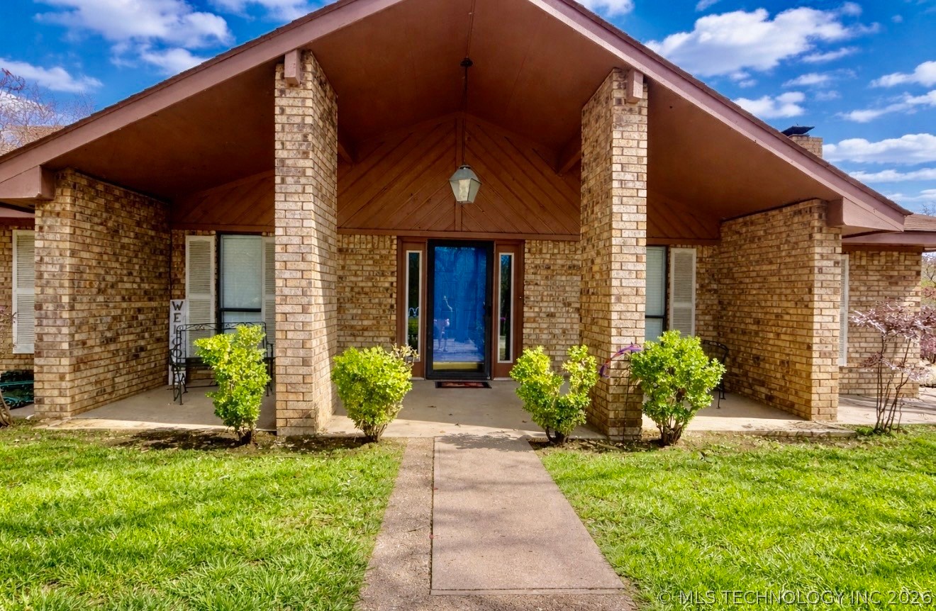 14898 County Road 3581 Ada OK 74820