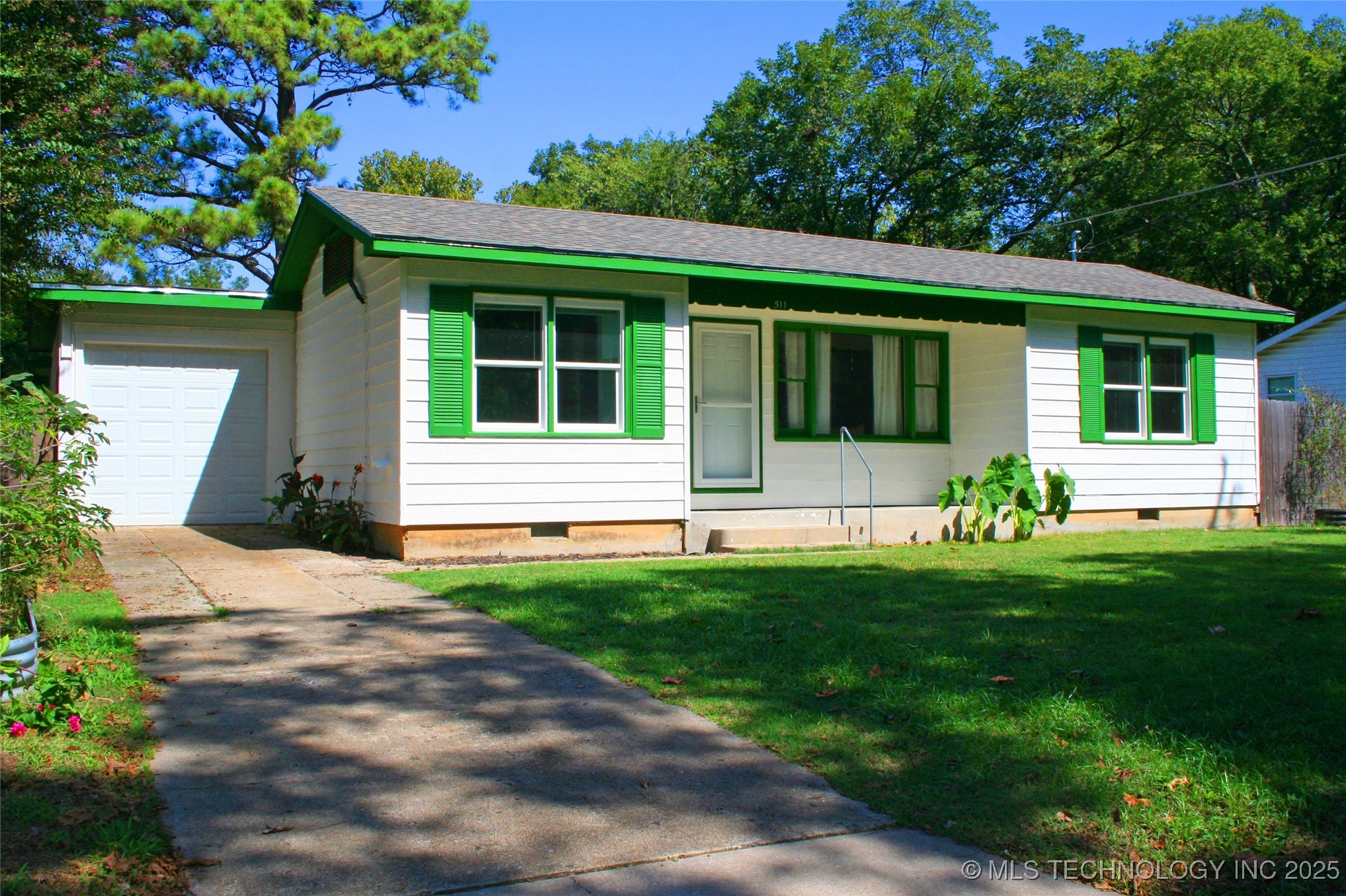 511 7th SE Ardmore OK 73401