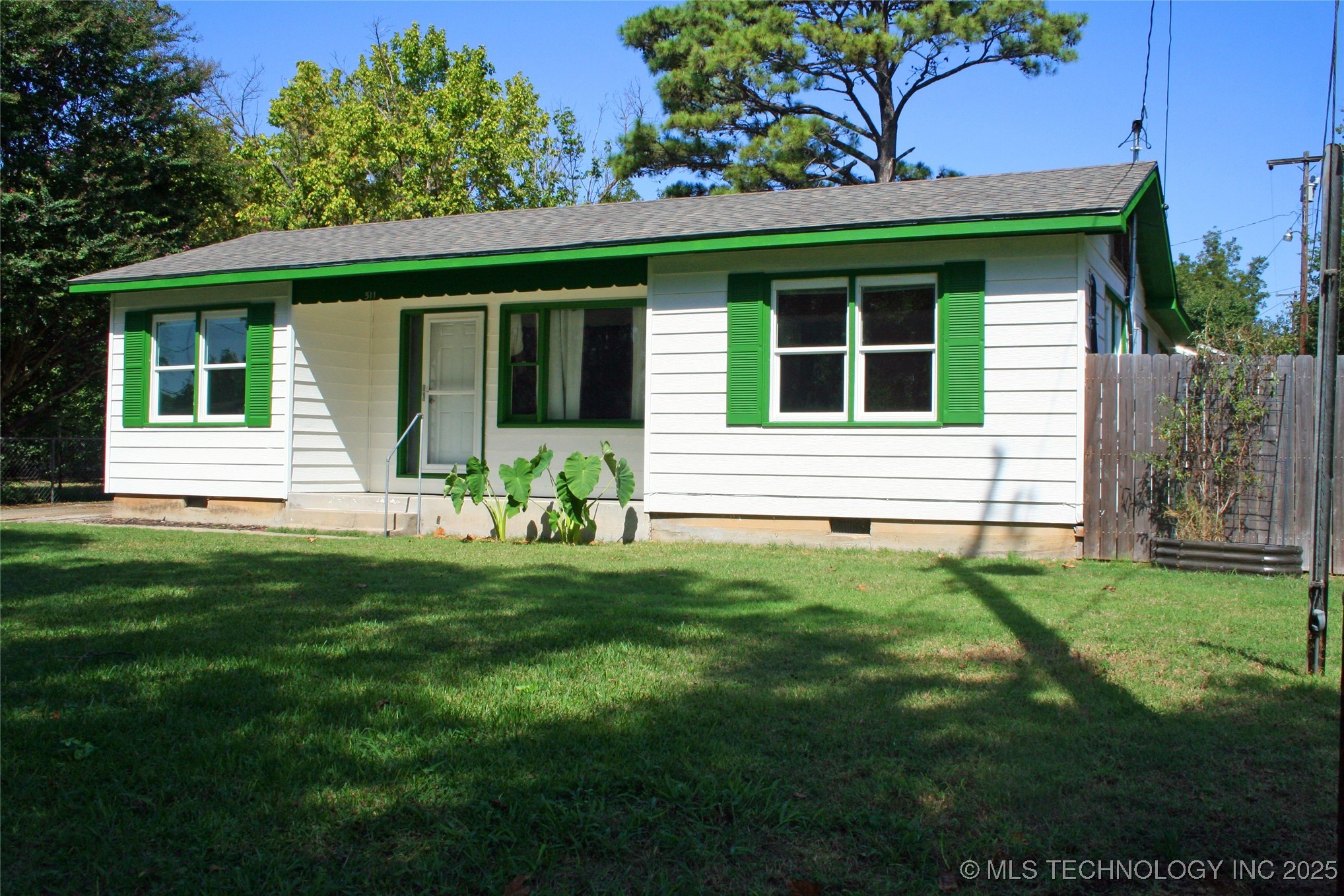 511 7th SE Ardmore OK 73401