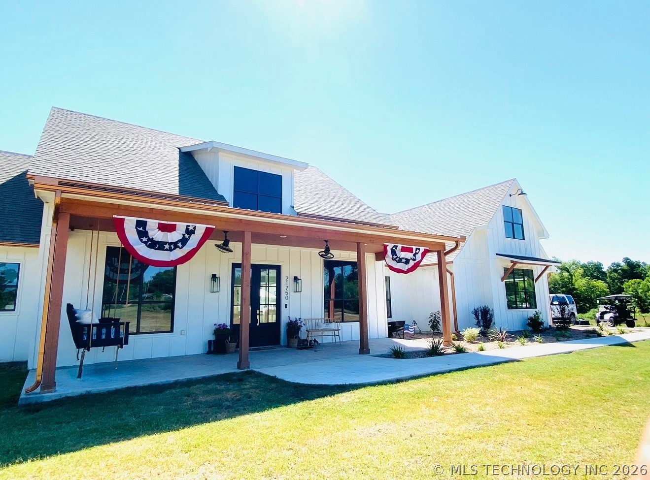 21750 County Road 3 Stonewall OK 74871