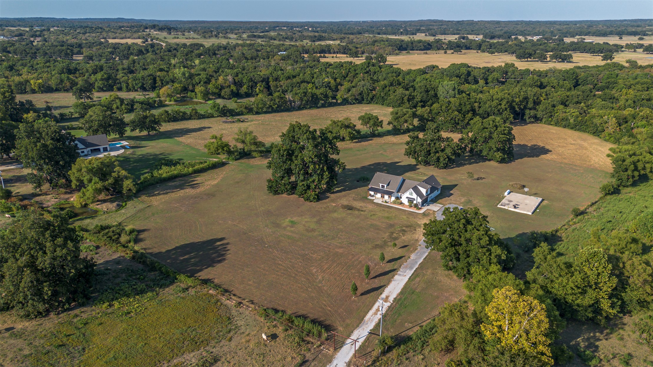 21750 County Road 3 Stonewall OK 74871