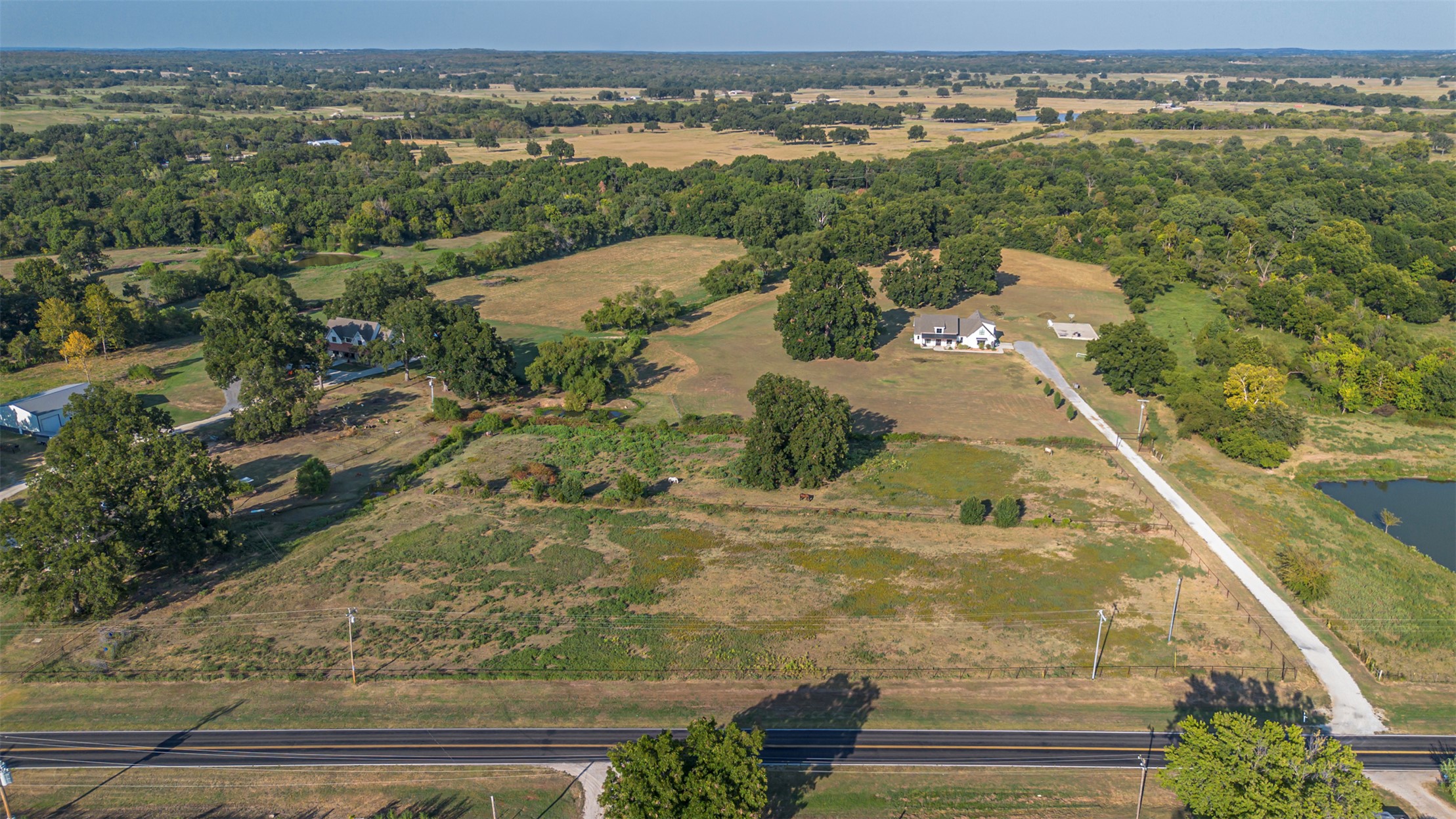 21750 County Road 3 Stonewall OK 74871