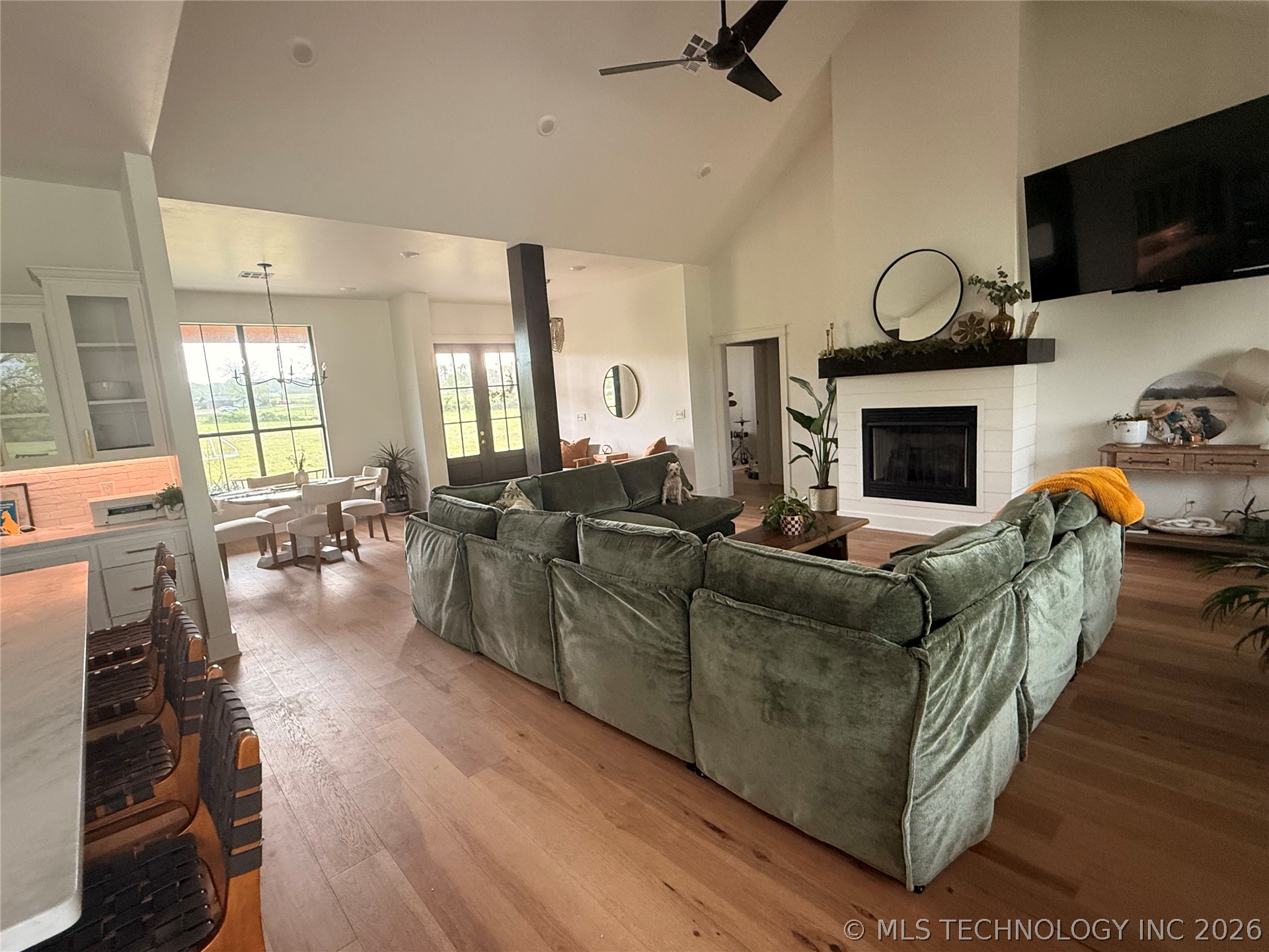 21750 County Road 3 Stonewall OK 74871