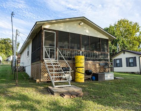 30641 E 5th Street Monkey Island OK 74331