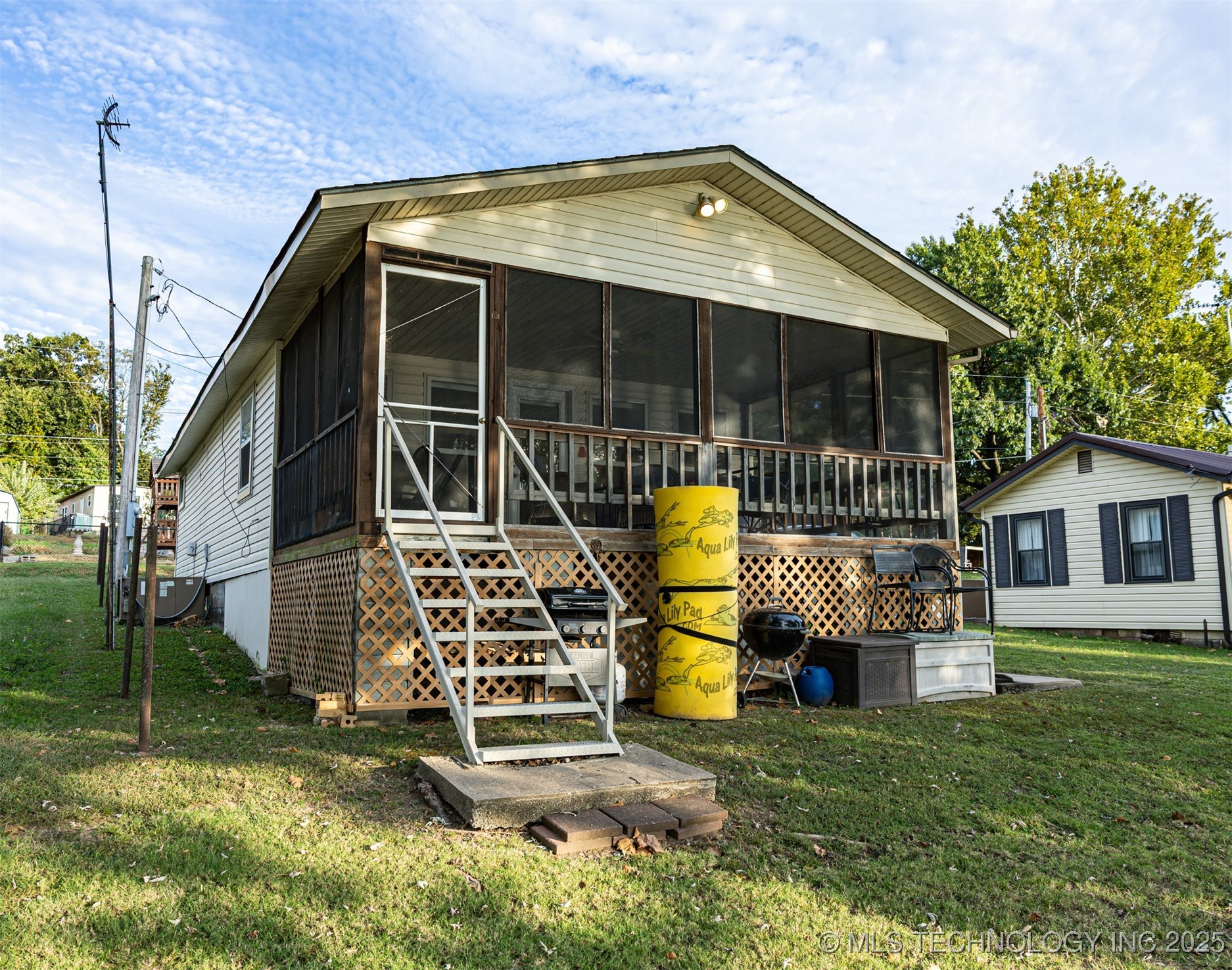 30641 E 5th Street Monkey Island OK 74331