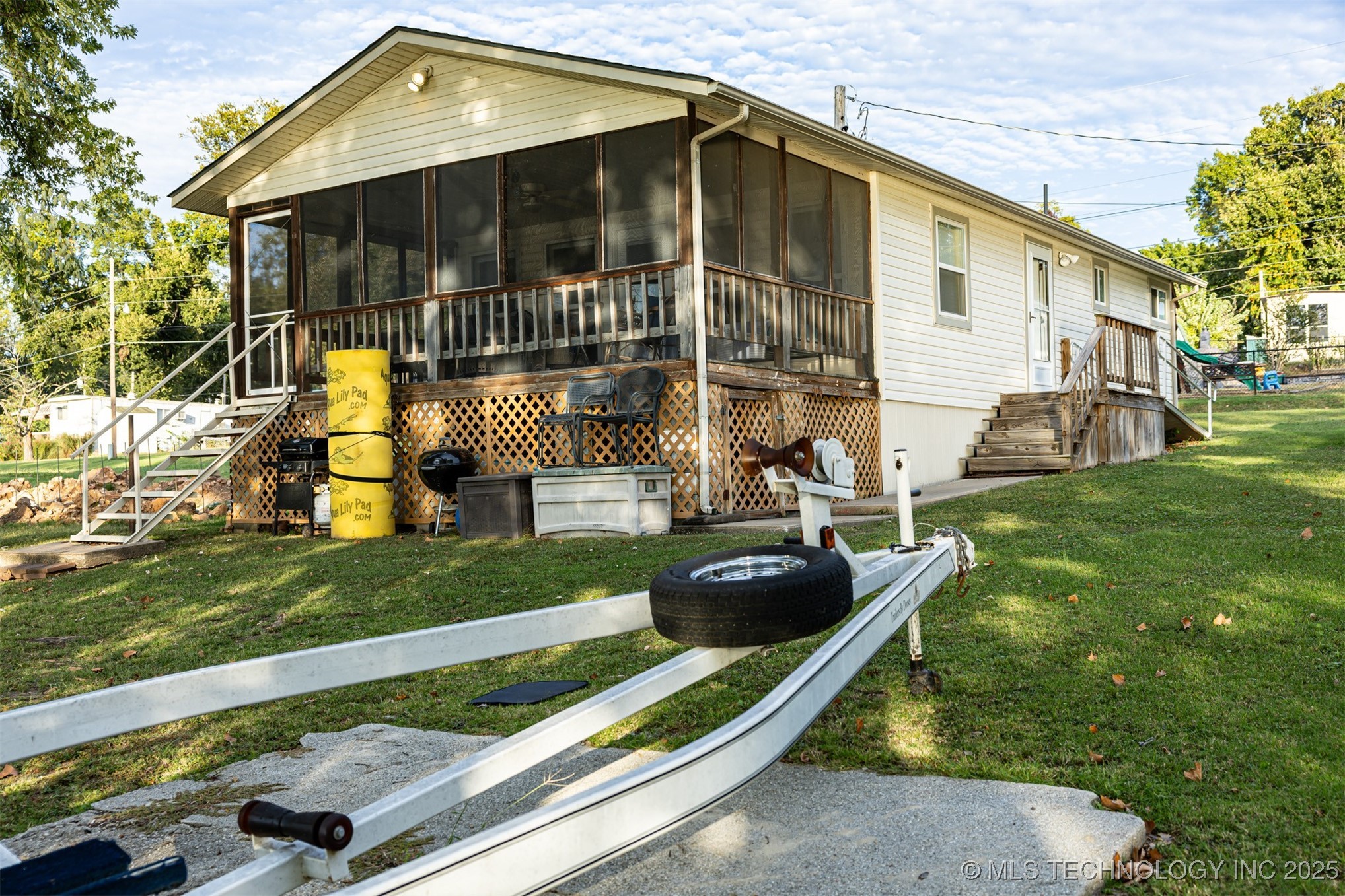 30641 E 5th Street Monkey Island OK 74331