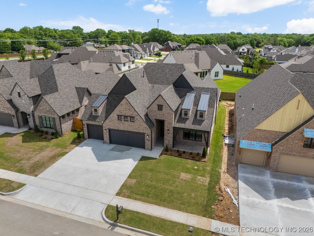 14153 S Evanston Avenue Bixby OK 74008