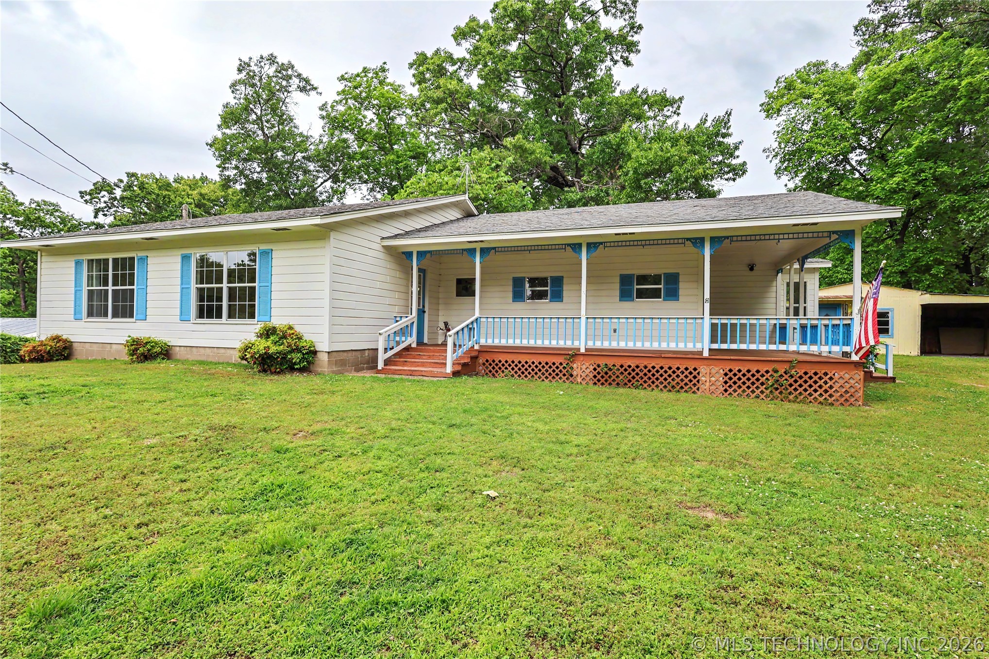 22488 E Carters Landing Road Park Hill OK 74451