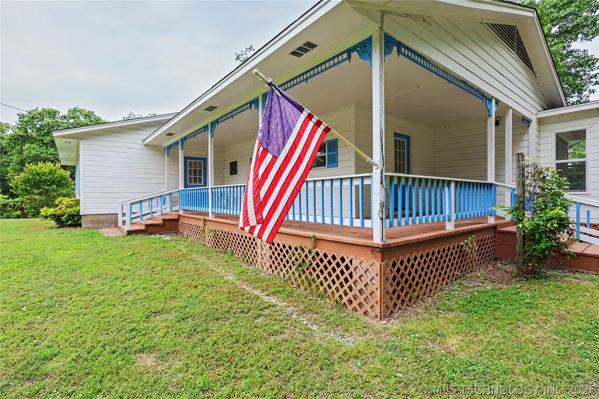 22488 E Carters Landing Road Park Hill OK 74451