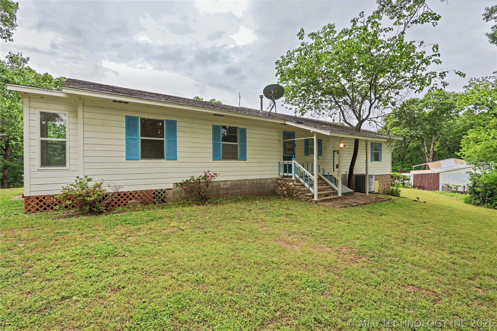 22488 E Carters Landing Road Park Hill OK 74451