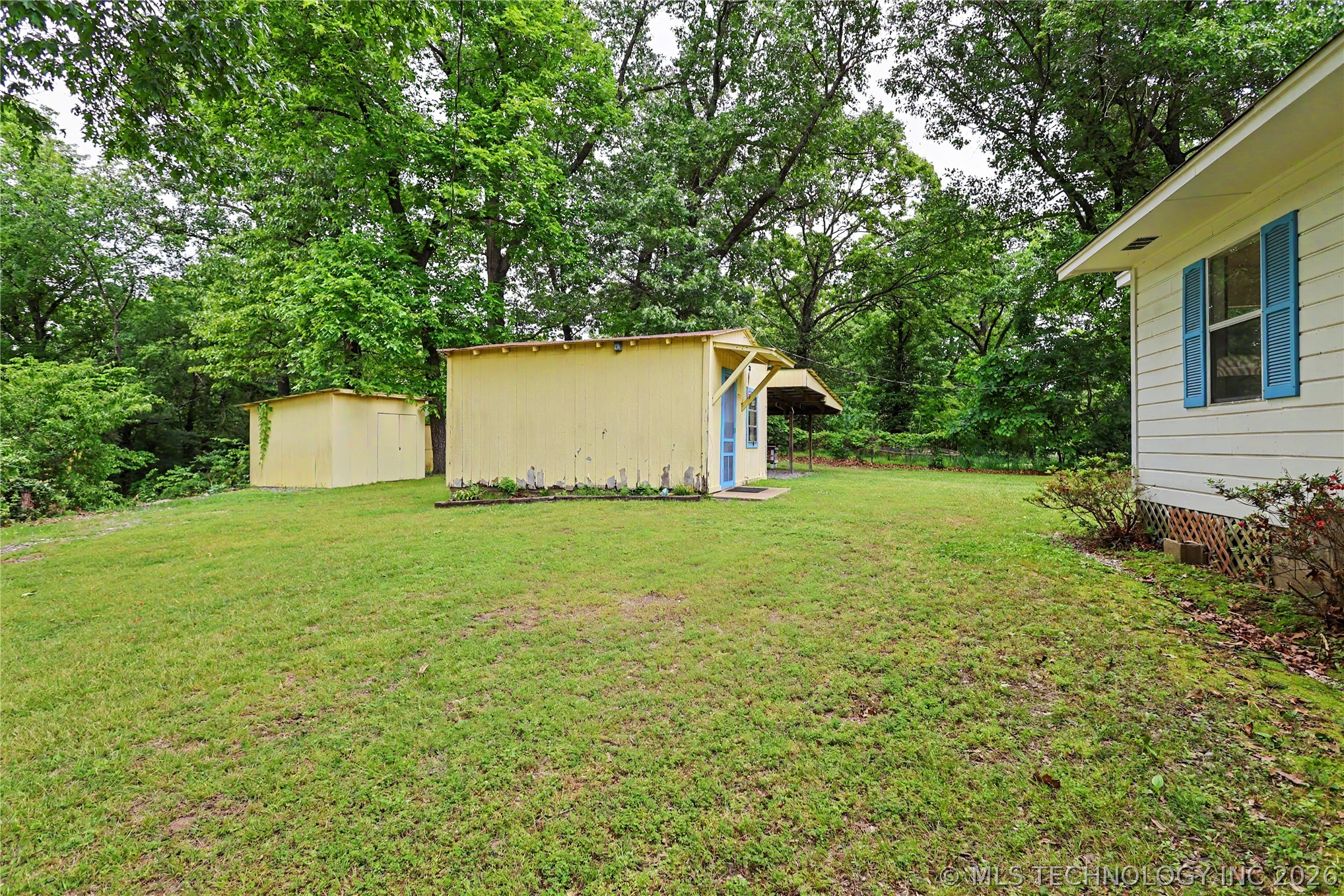22488 E Carters Landing Road Park Hill OK 74451