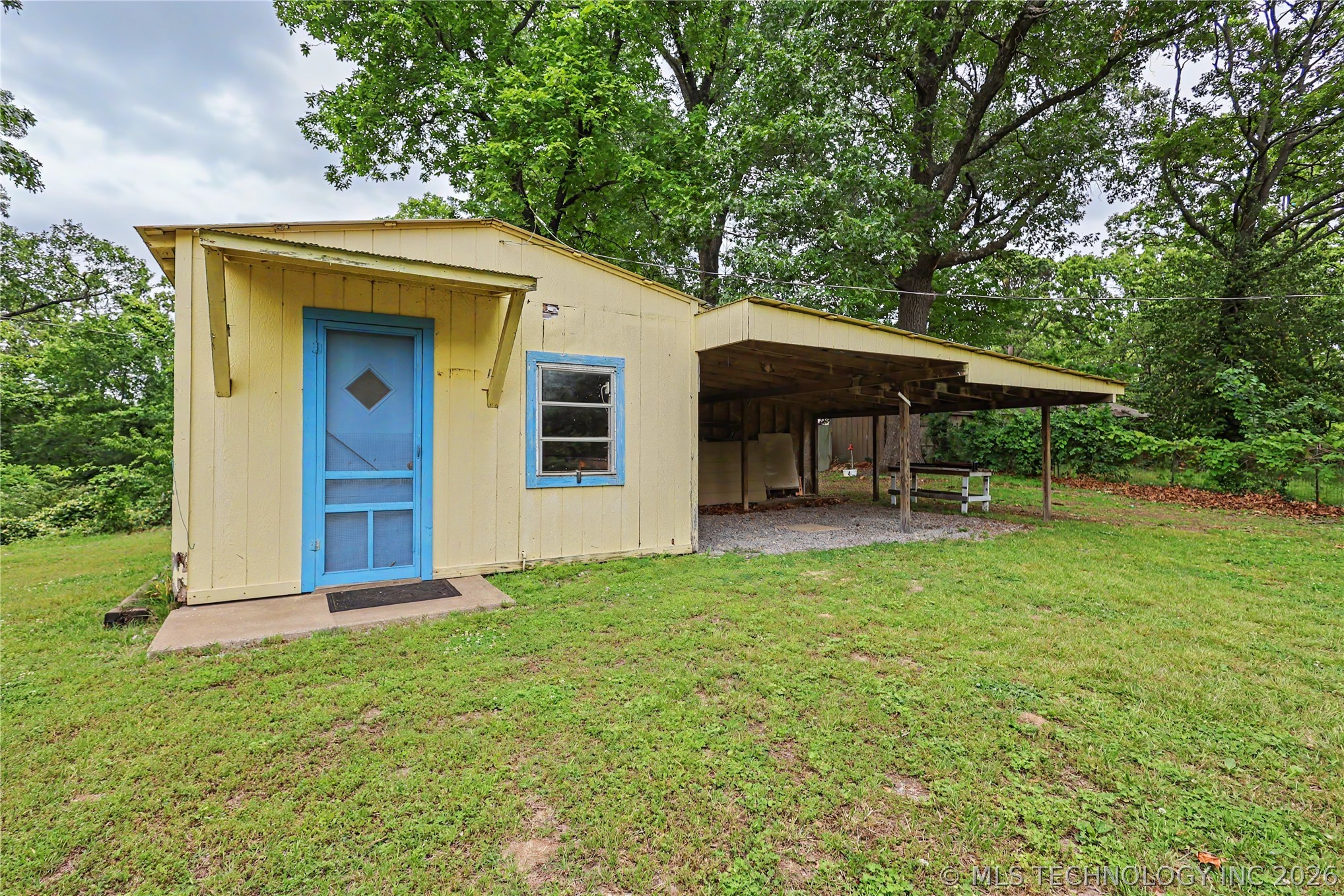 22488 E Carters Landing Road Park Hill OK 74451