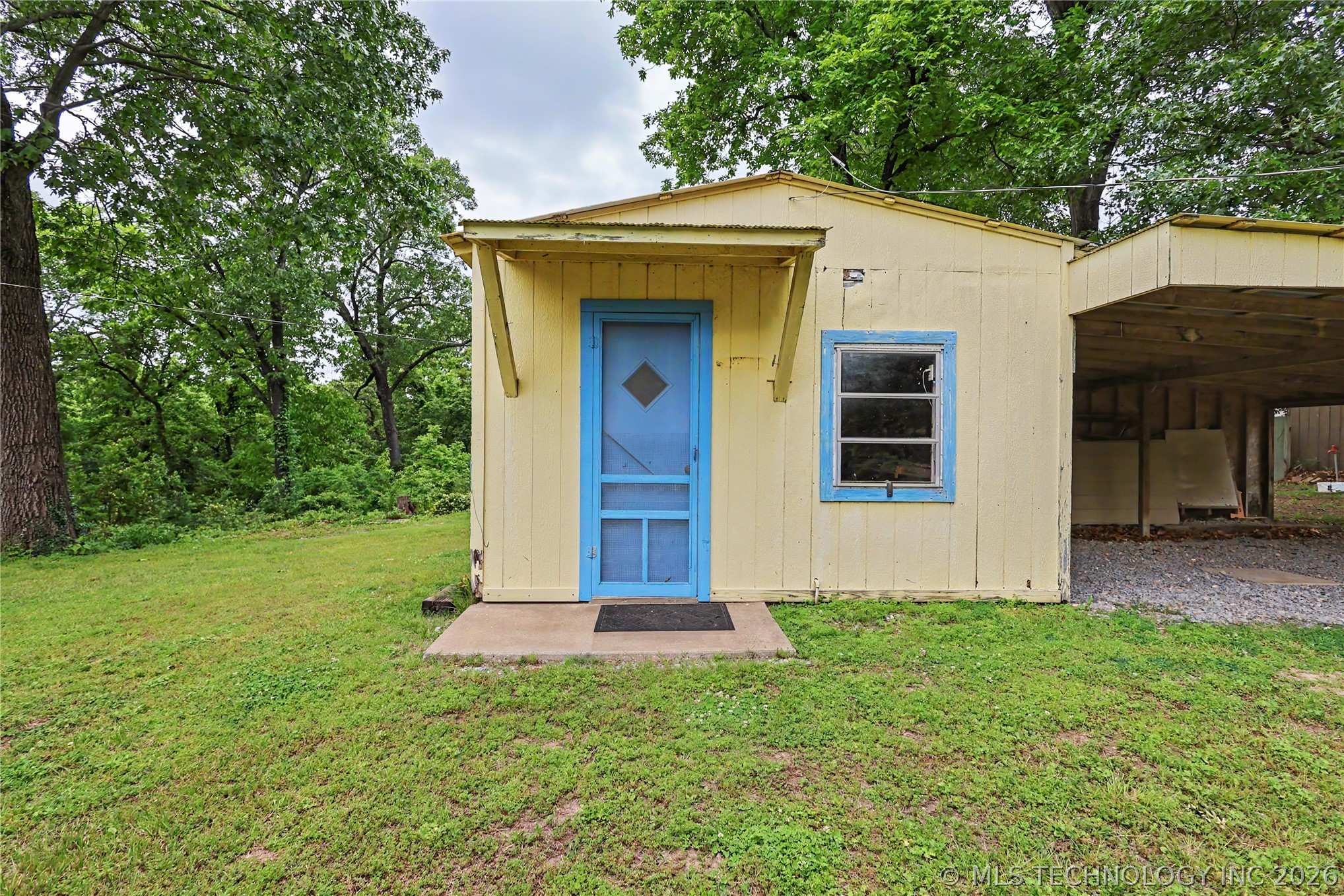 22488 E Carters Landing Road Park Hill OK 74451