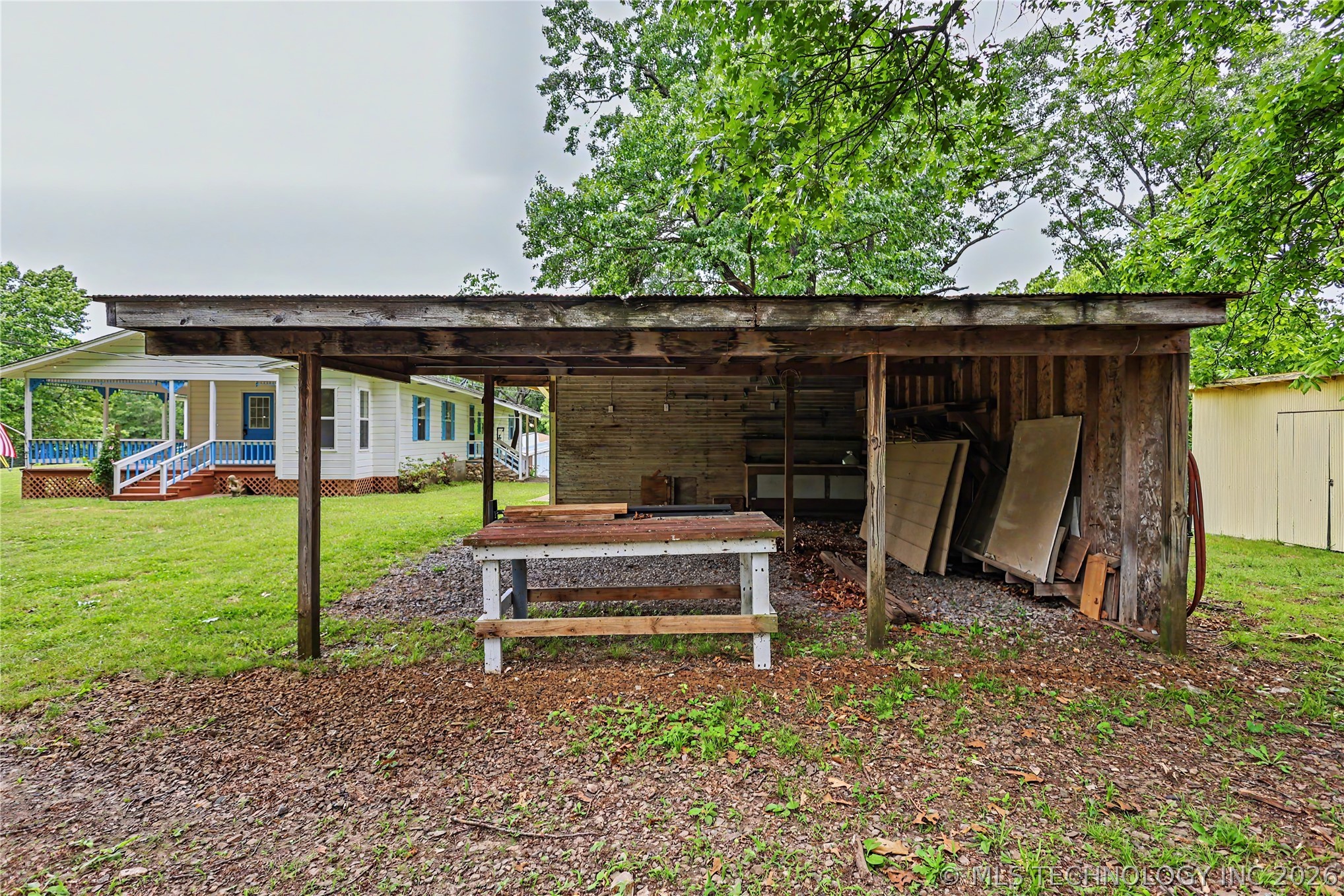 22488 E Carters Landing Road Park Hill OK 74451