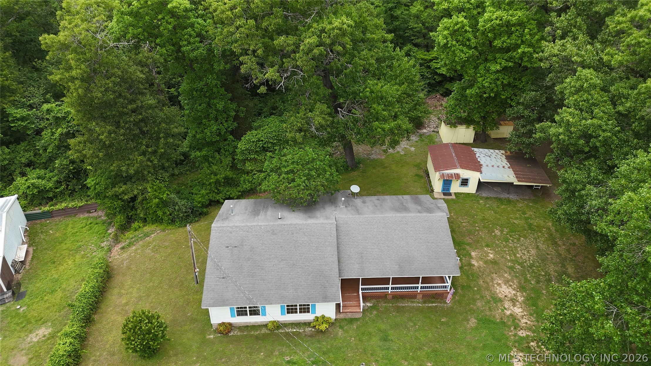 22488 E Carters Landing Road Park Hill OK 74451