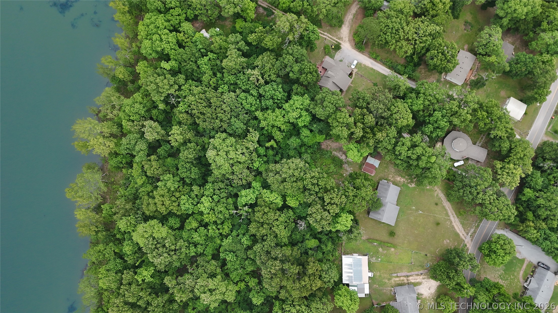 22488 E Carters Landing Road Park Hill OK 74451