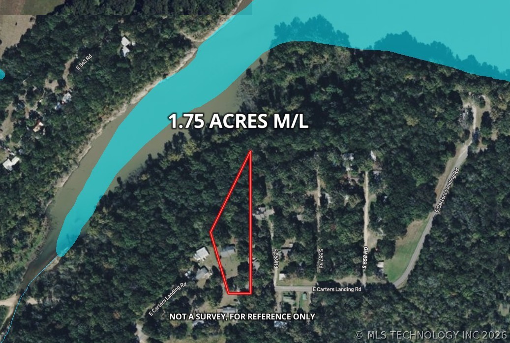 22488 E Carters Landing Road Park Hill OK 74451