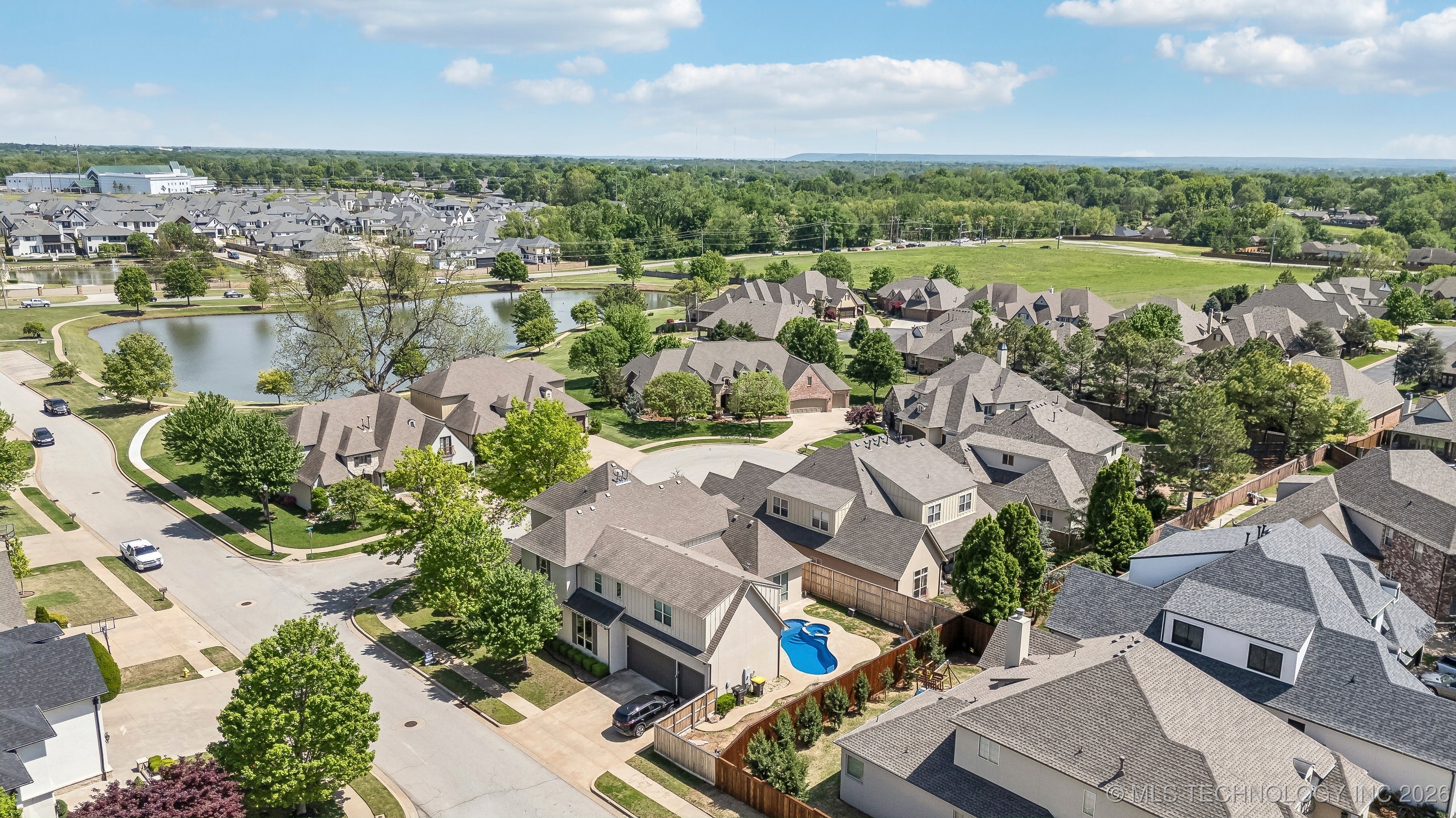 10848 S 95th Eastavenue Tulsa OK 74133