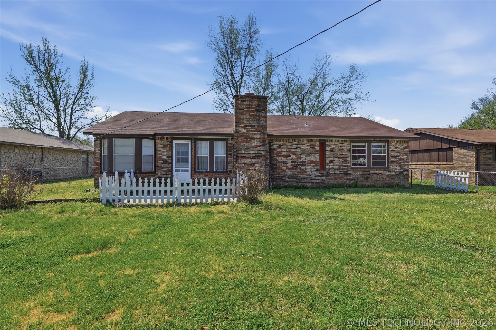 1204 SW 12th Place Wagoner OK 74467