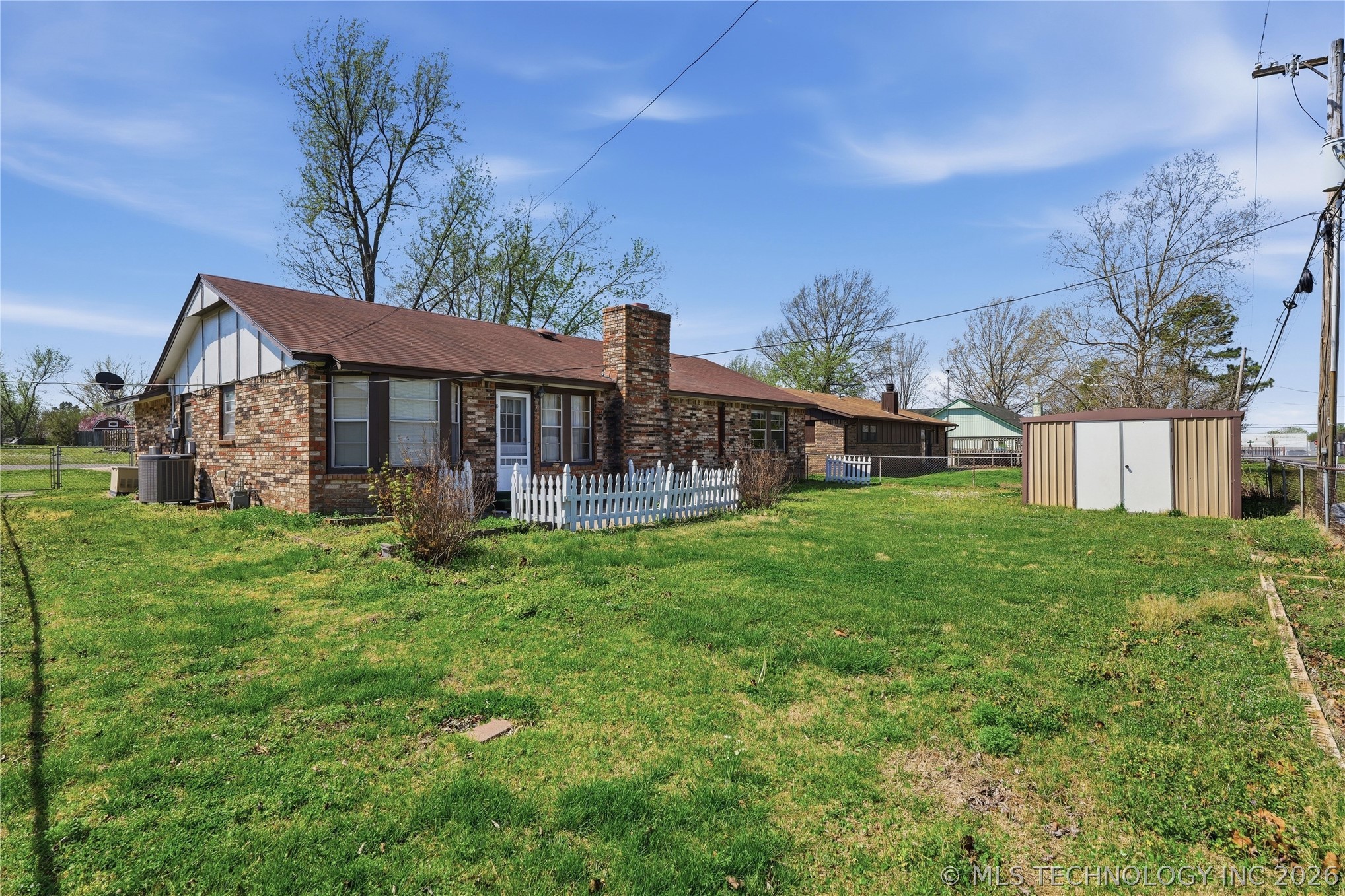 1204 SW 12th Place Wagoner OK 74467