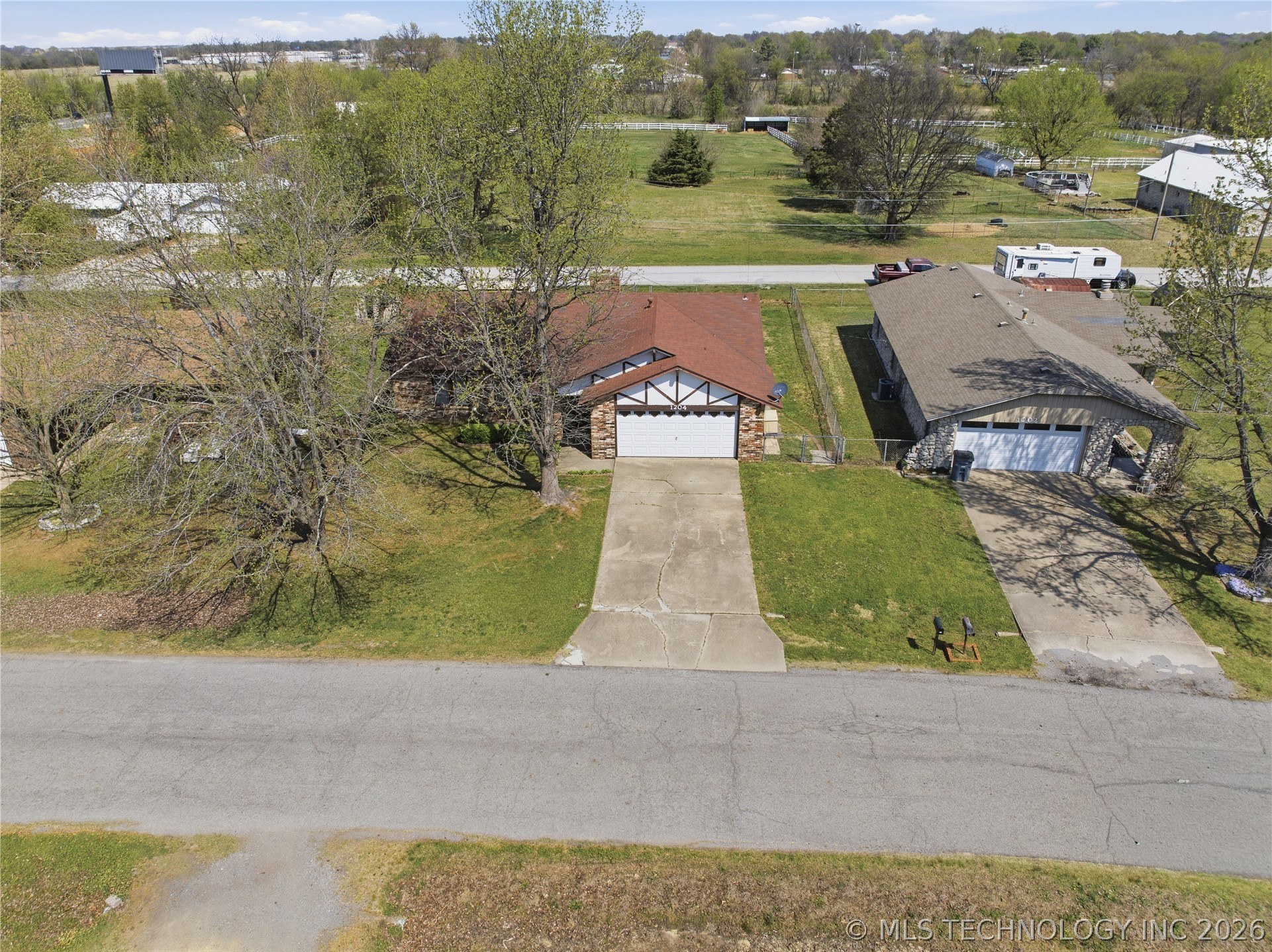 1204 SW 12th Place Wagoner OK 74467
