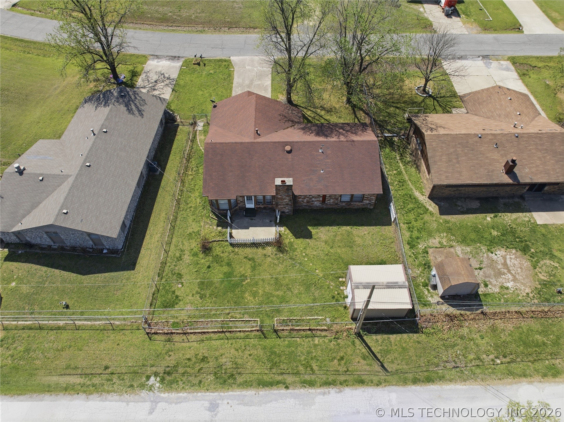 1204 SW 12th Place Wagoner OK 74467