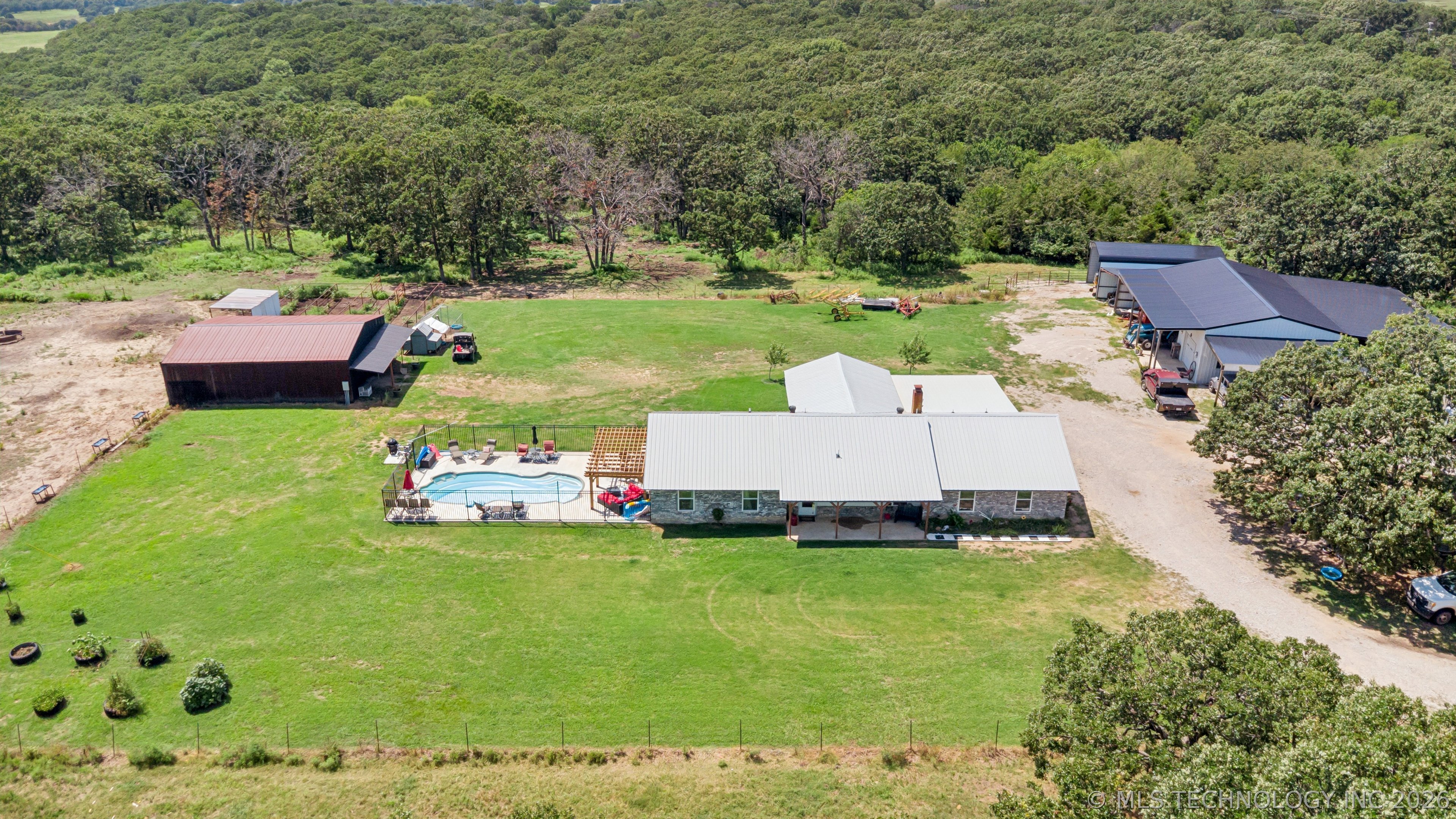 8501 Highway 11 Barnsdall OK 74002