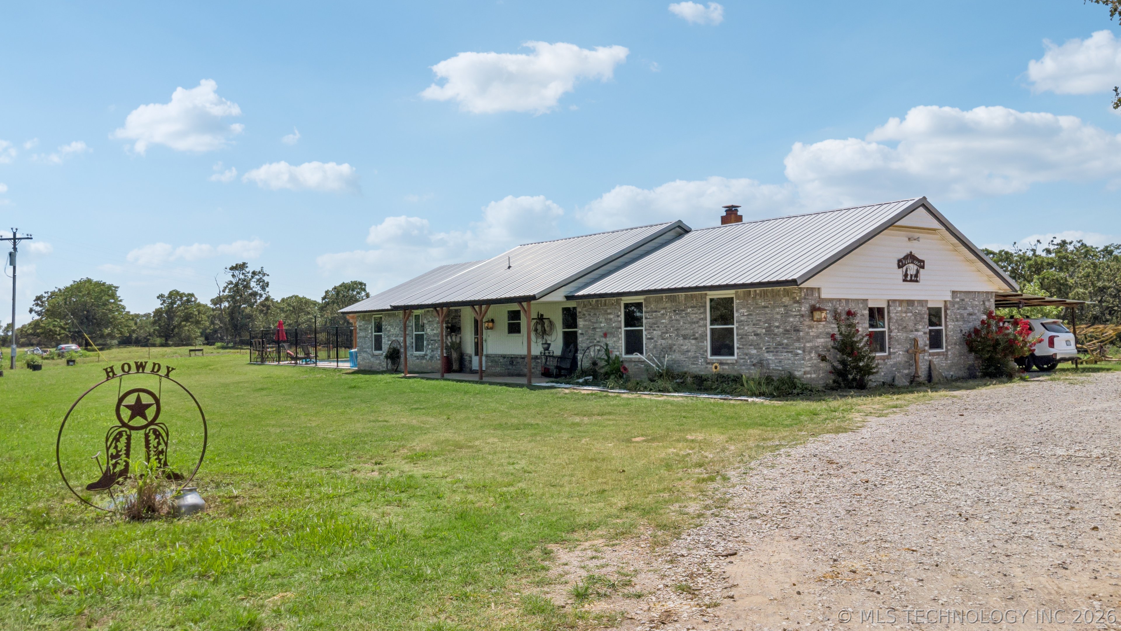8501 Highway 11 Barnsdall OK 74002