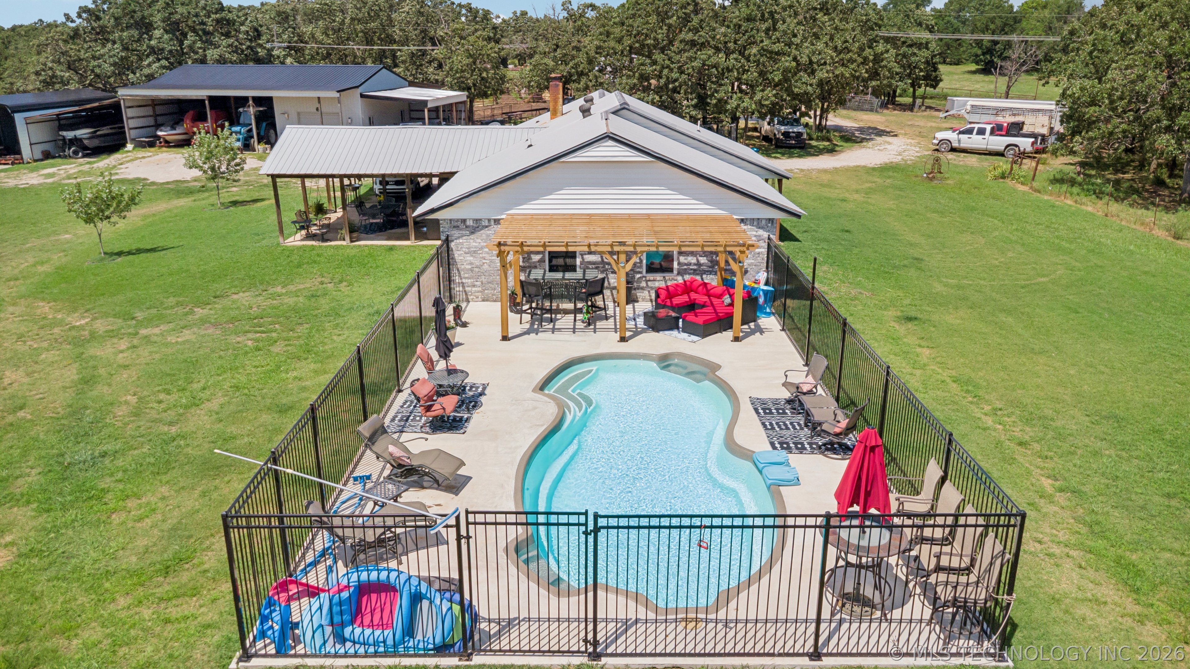 8501 Highway 11 Barnsdall OK 74002